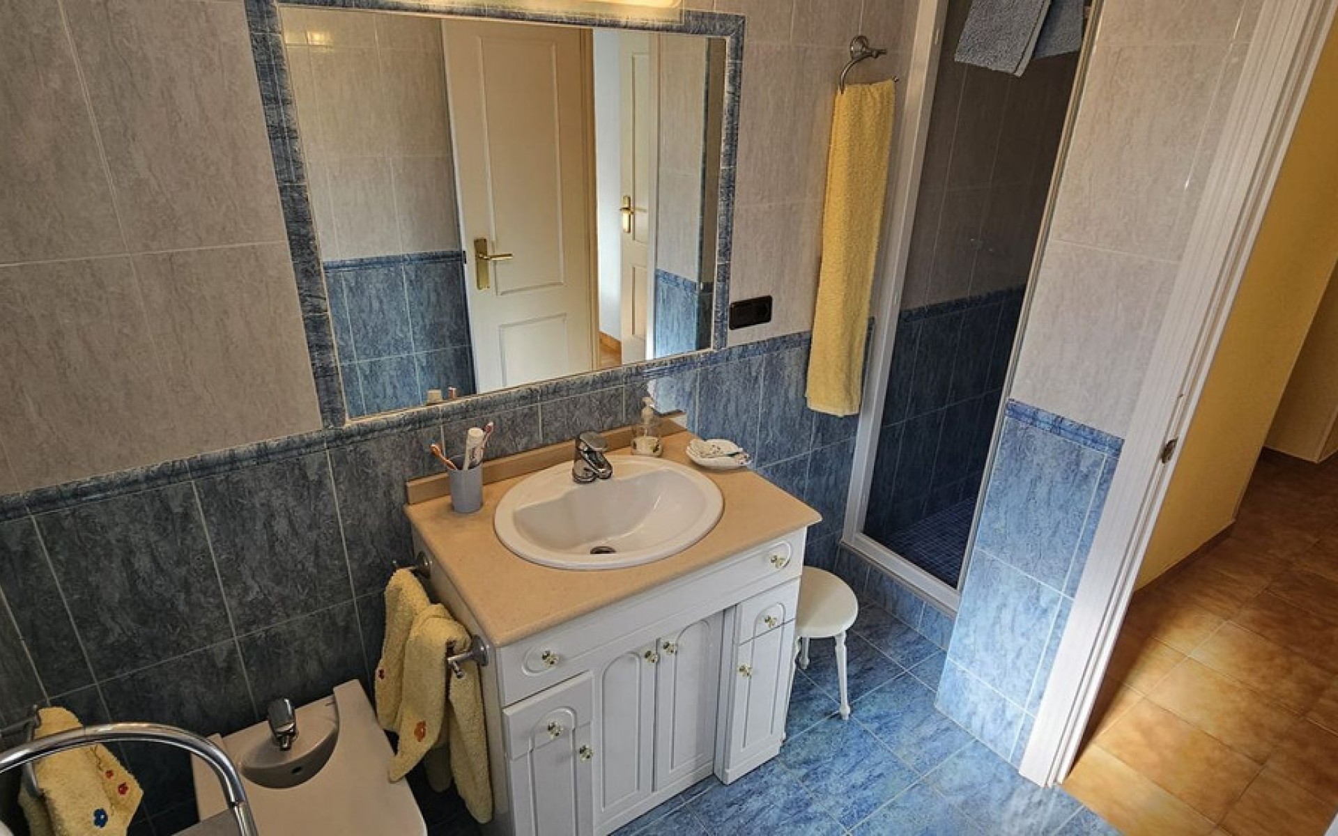 Resale - Villa - Campoamor