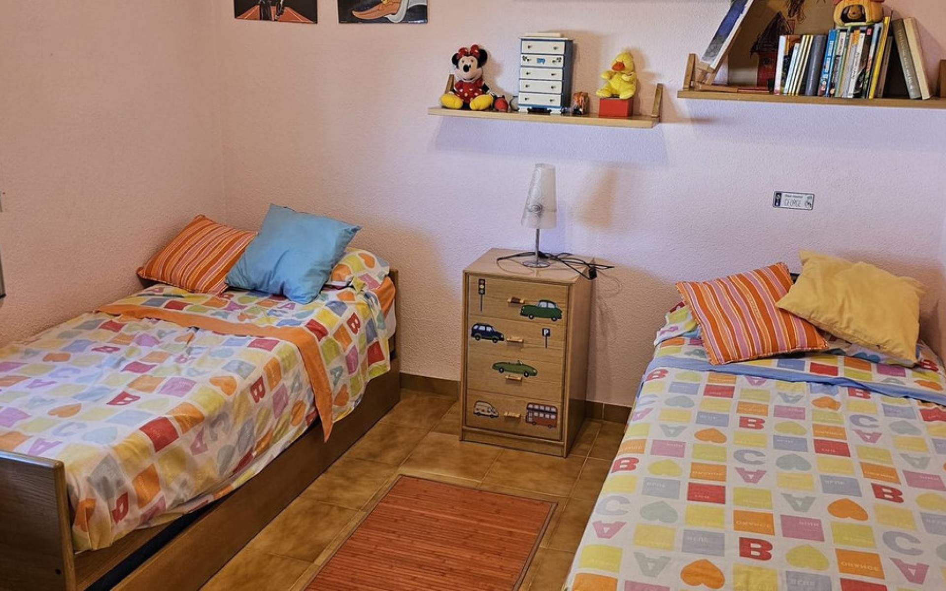 Resale - Villa - Campoamor