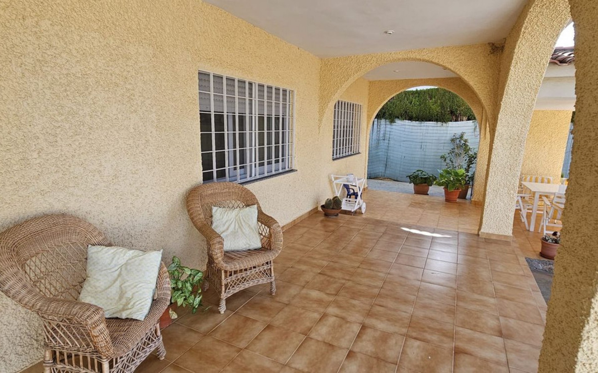 Resale - Villa - Campoamor