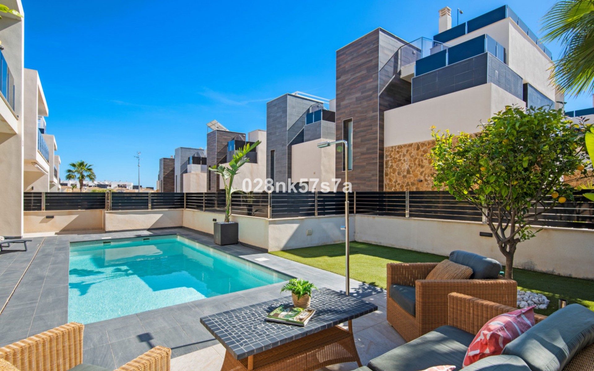 Resale - Villa - Campoamor