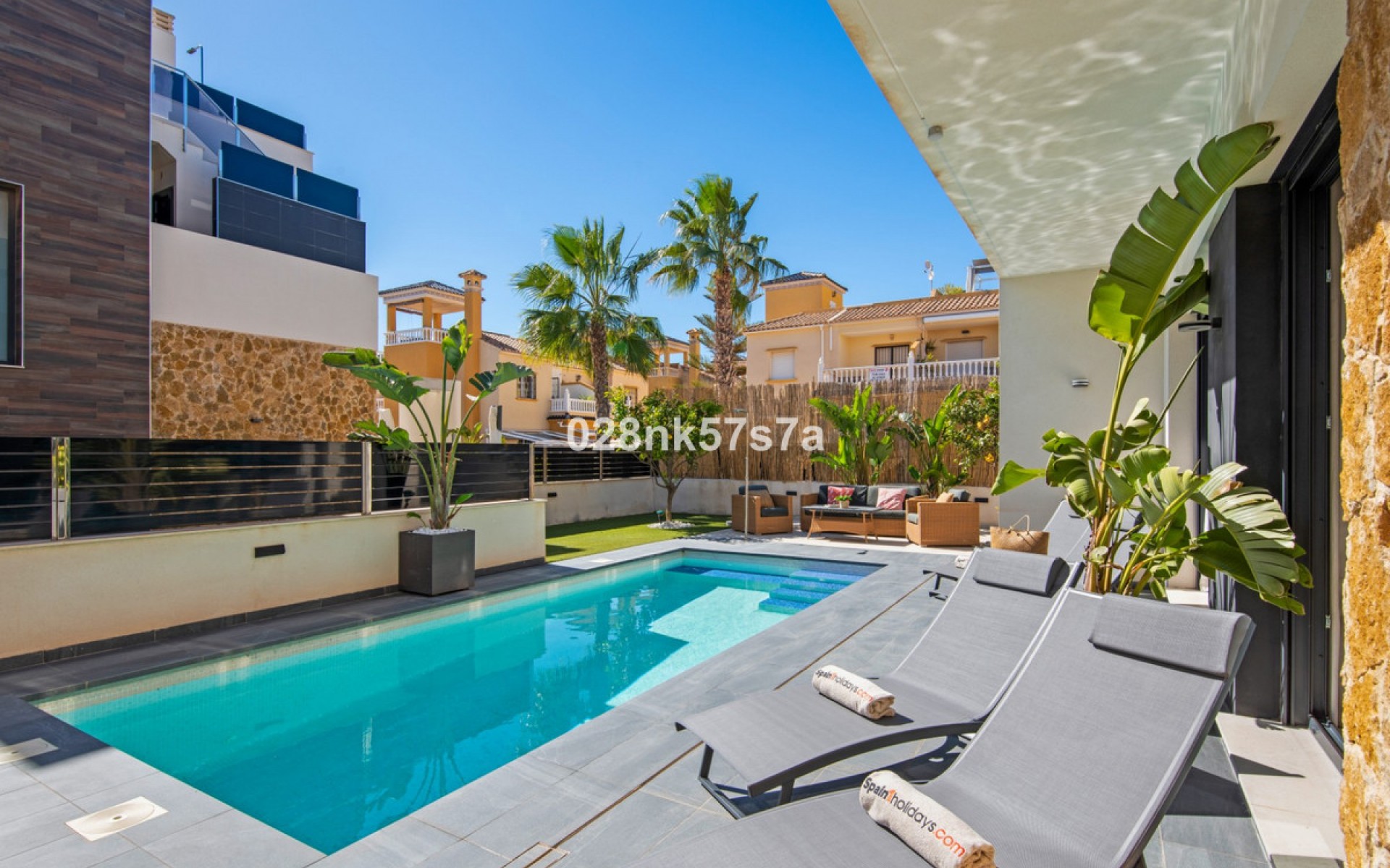Resale - Villa - Campoamor