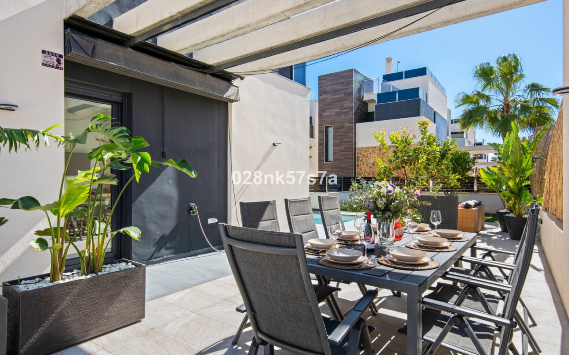 Resale - Villa - Campoamor