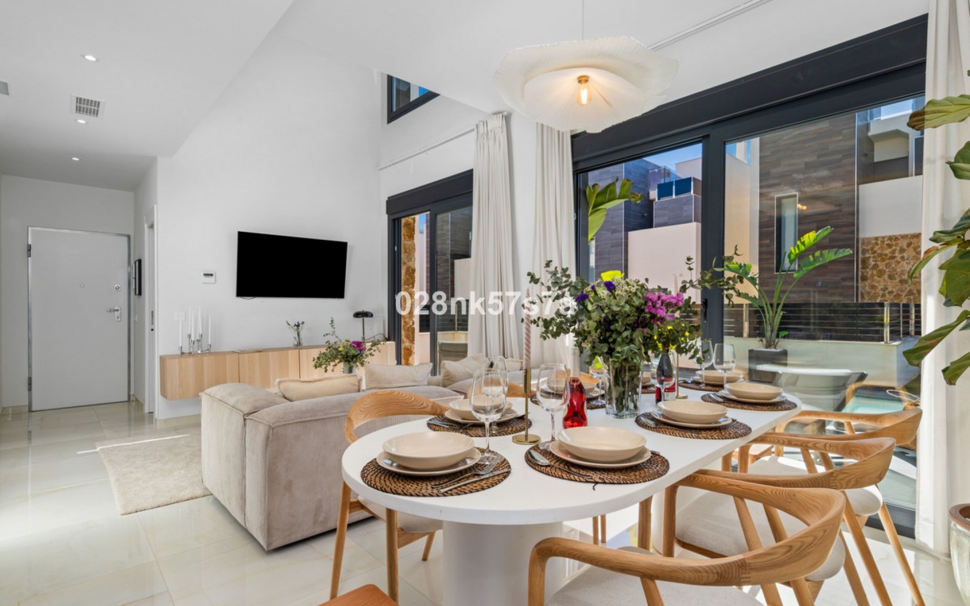 Resale - Villa - Campoamor