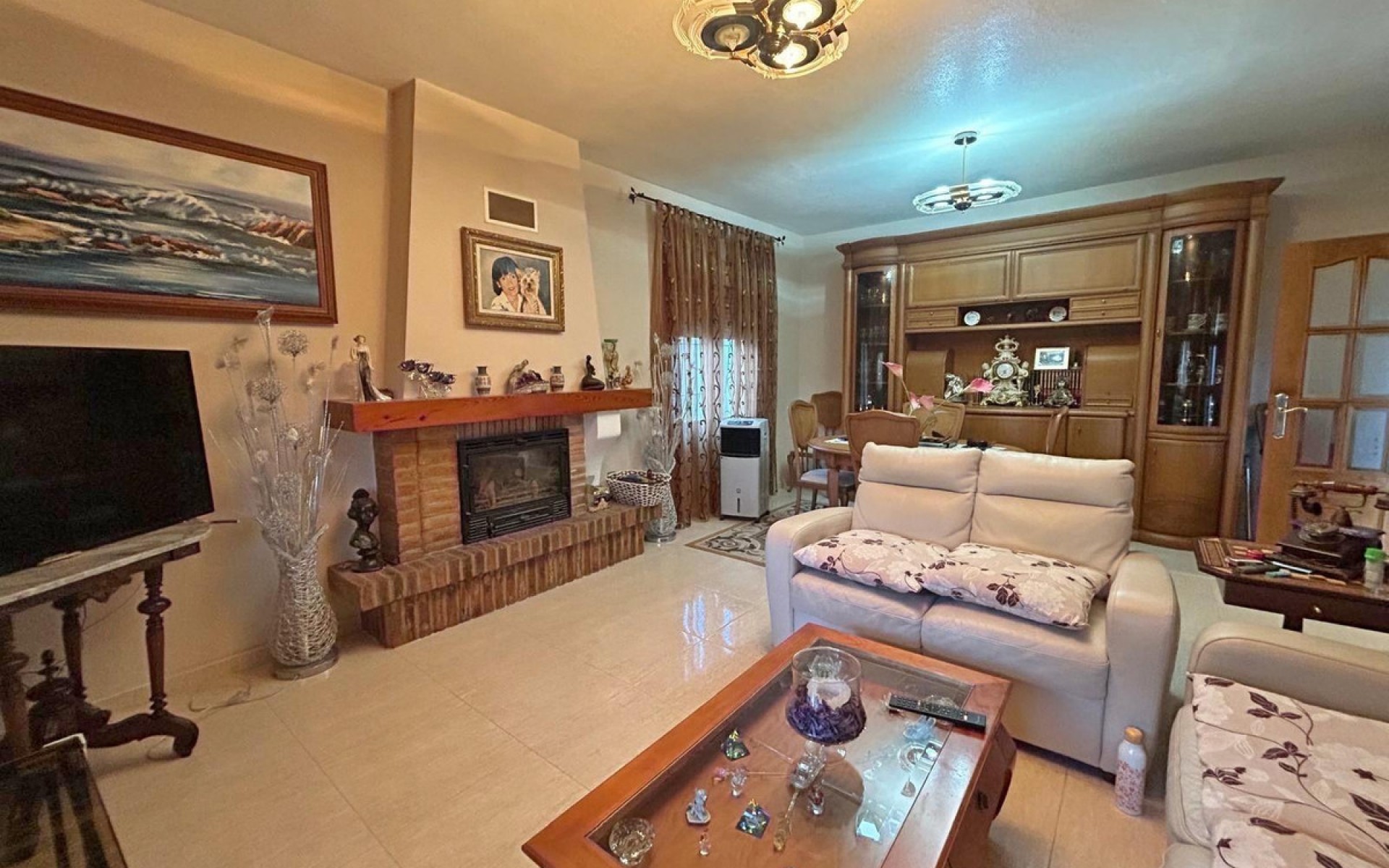 Resale - Villa - Campoamor