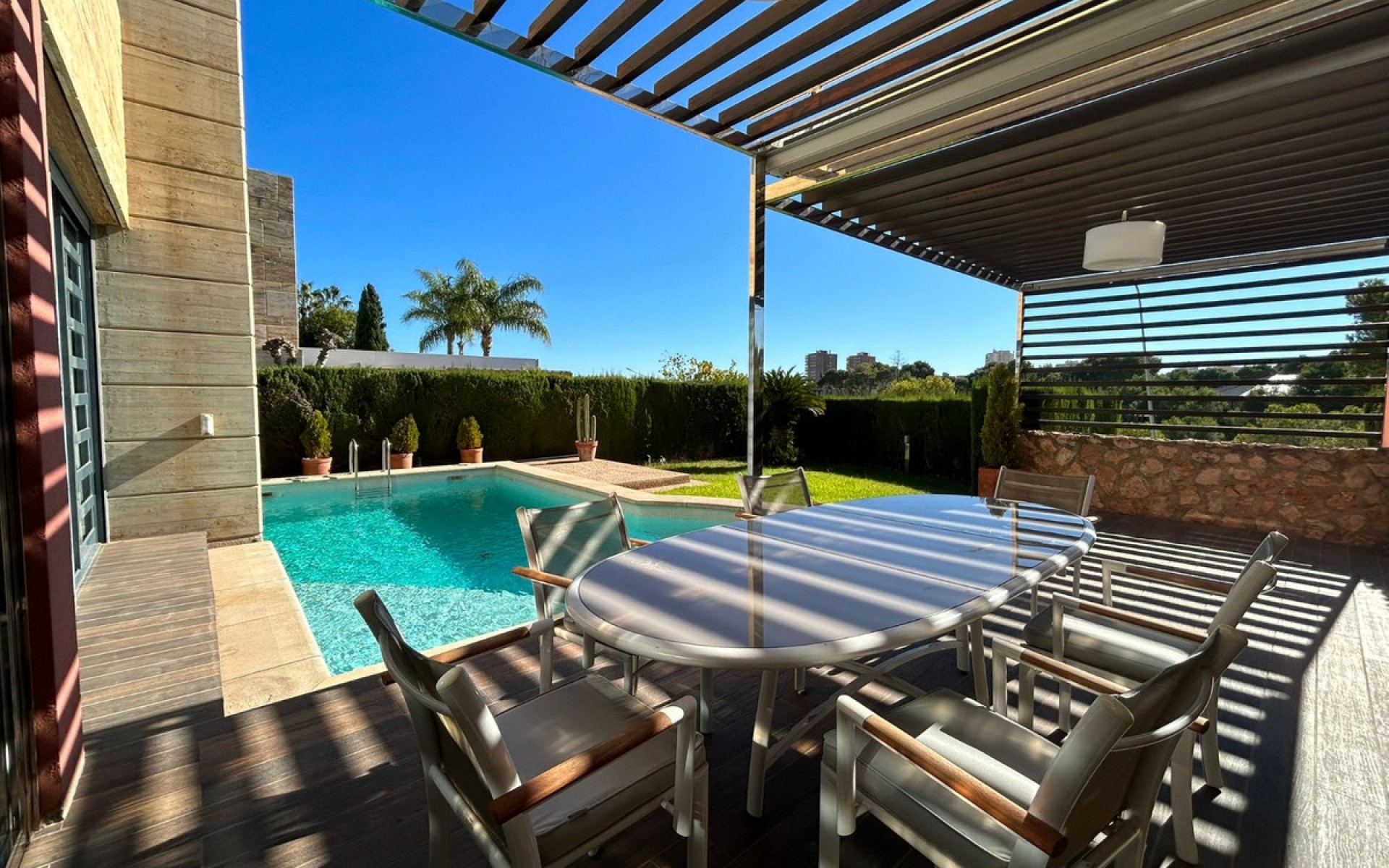 Resale - Villa - Campoamor