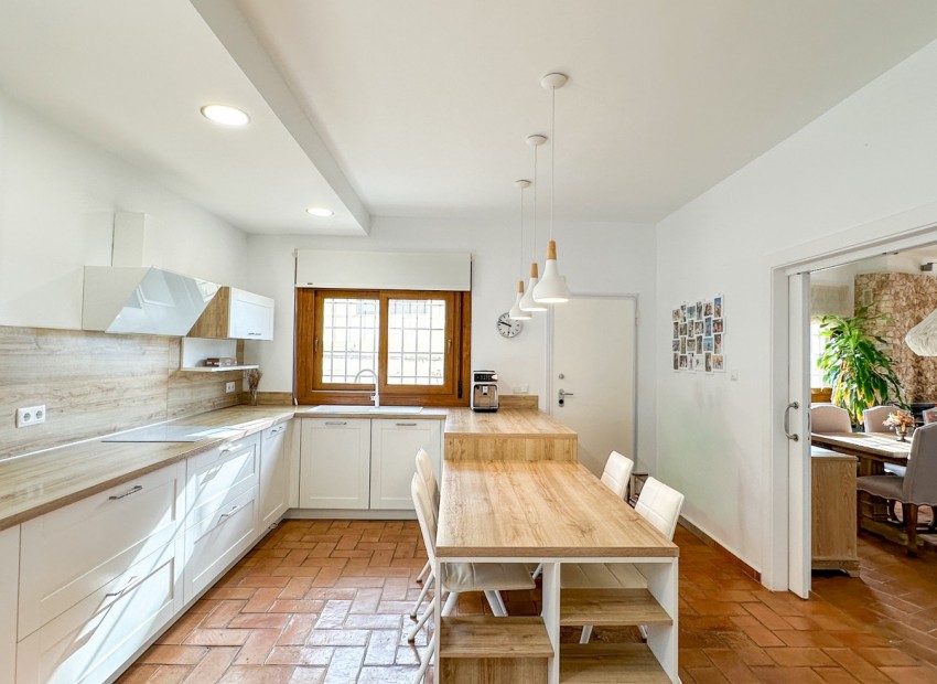 Resale - Villa - Campoamor