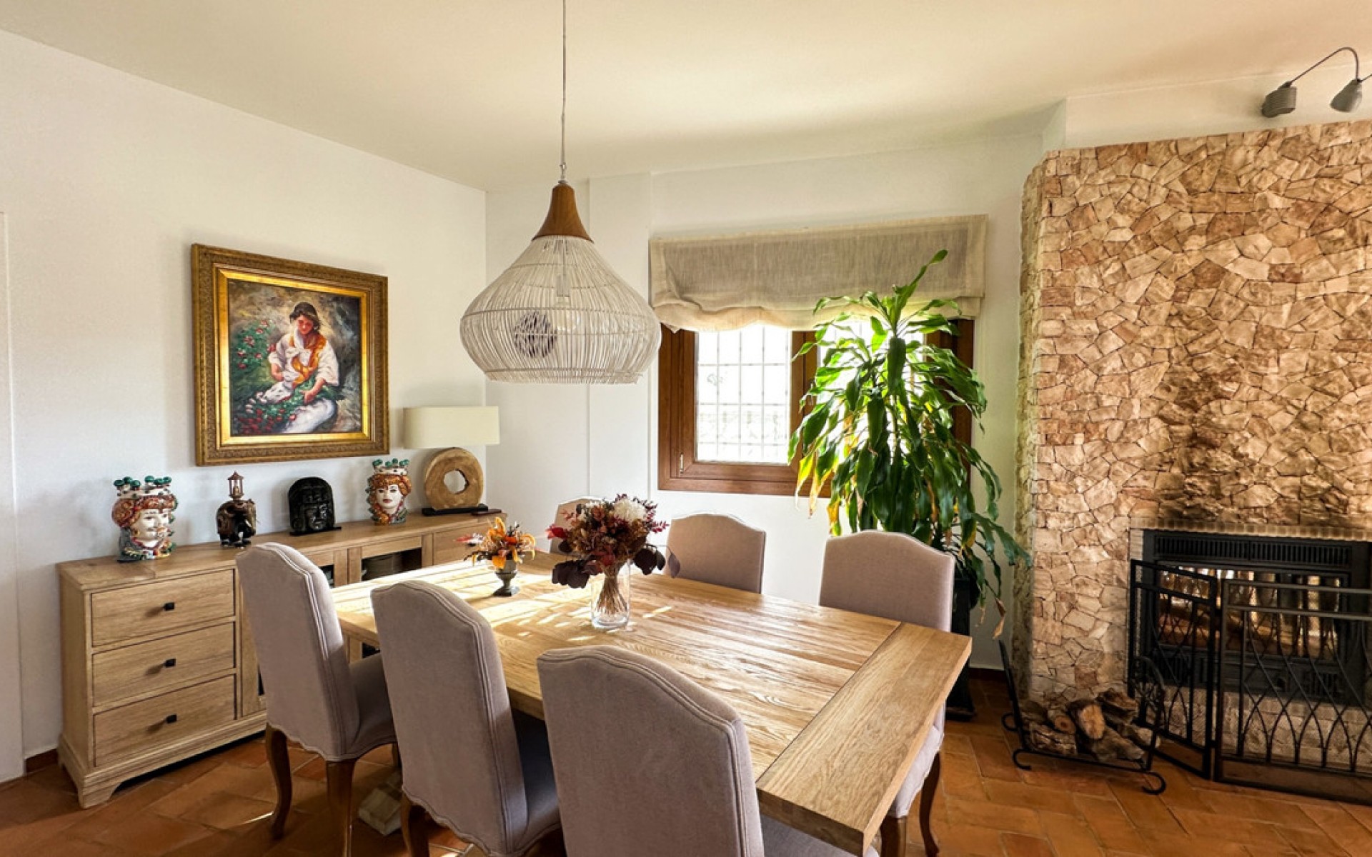 Resale - Villa - Campoamor