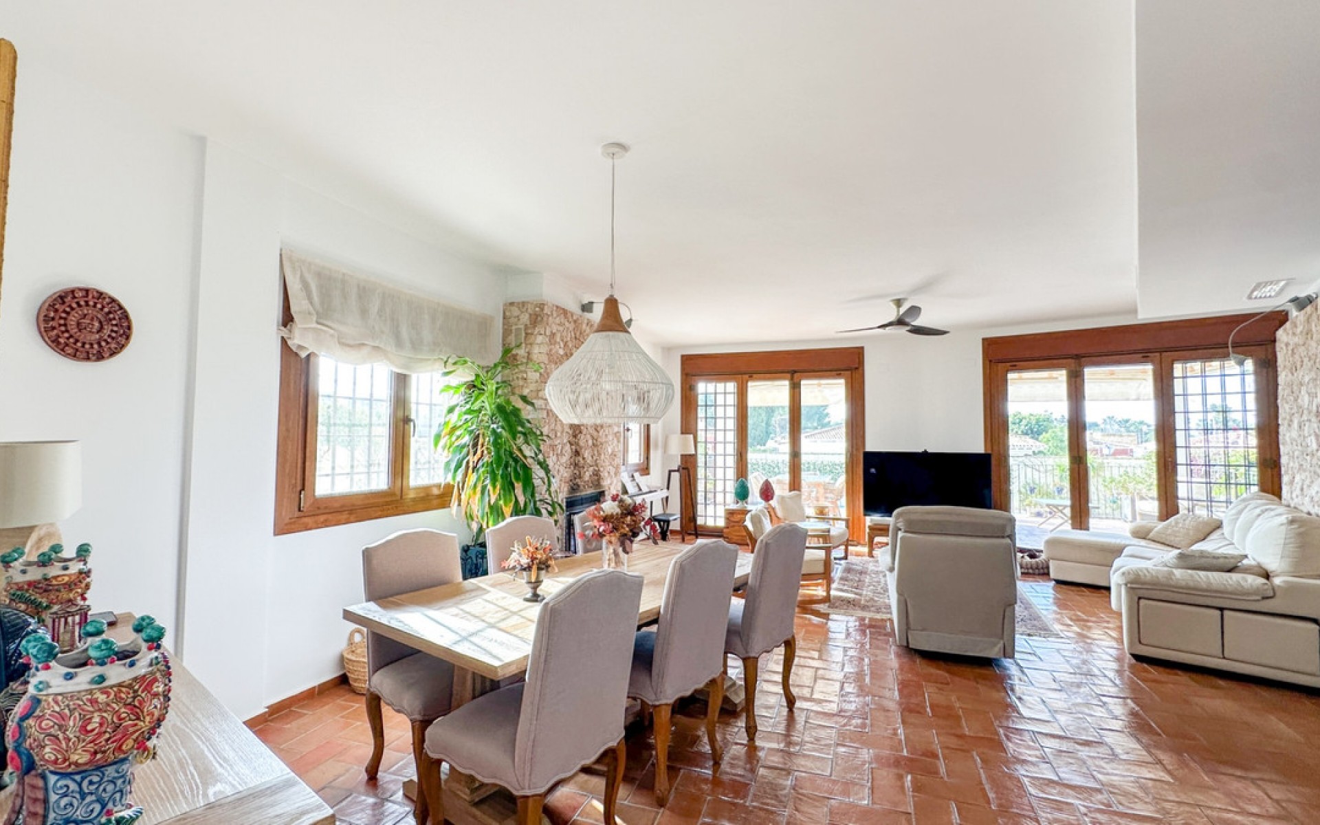 Resale - Villa - Campoamor