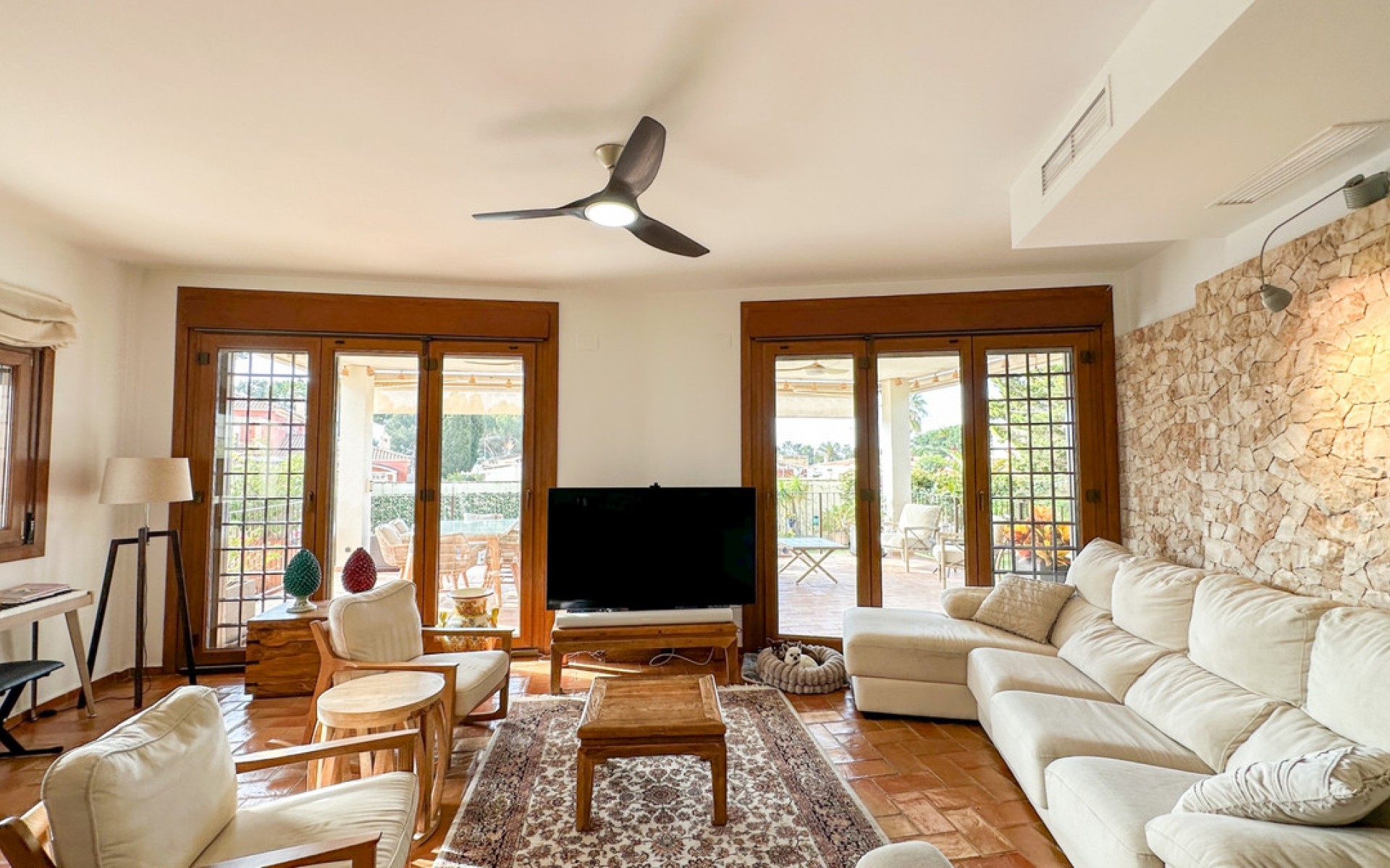 Resale - Villa - Campoamor