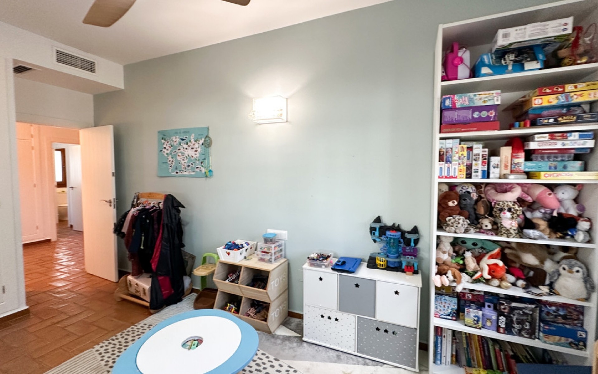 Resale - Villa - Campoamor