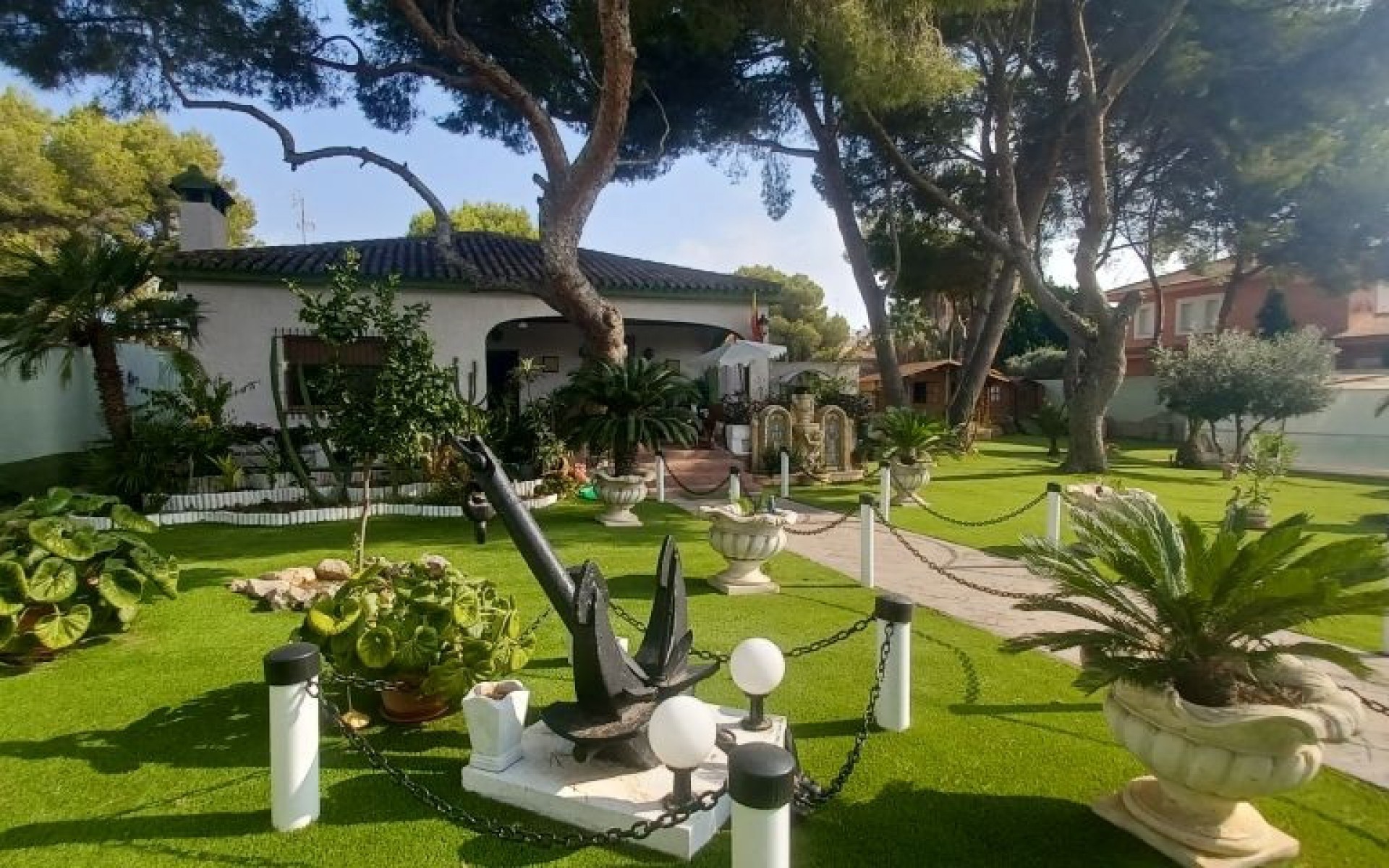 Resale - Villa - Campoamor
