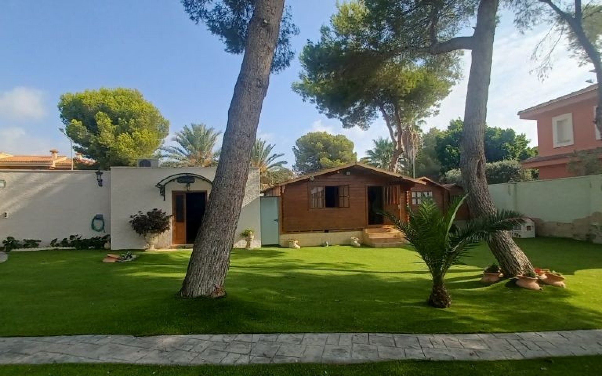 Resale - Villa - Campoamor