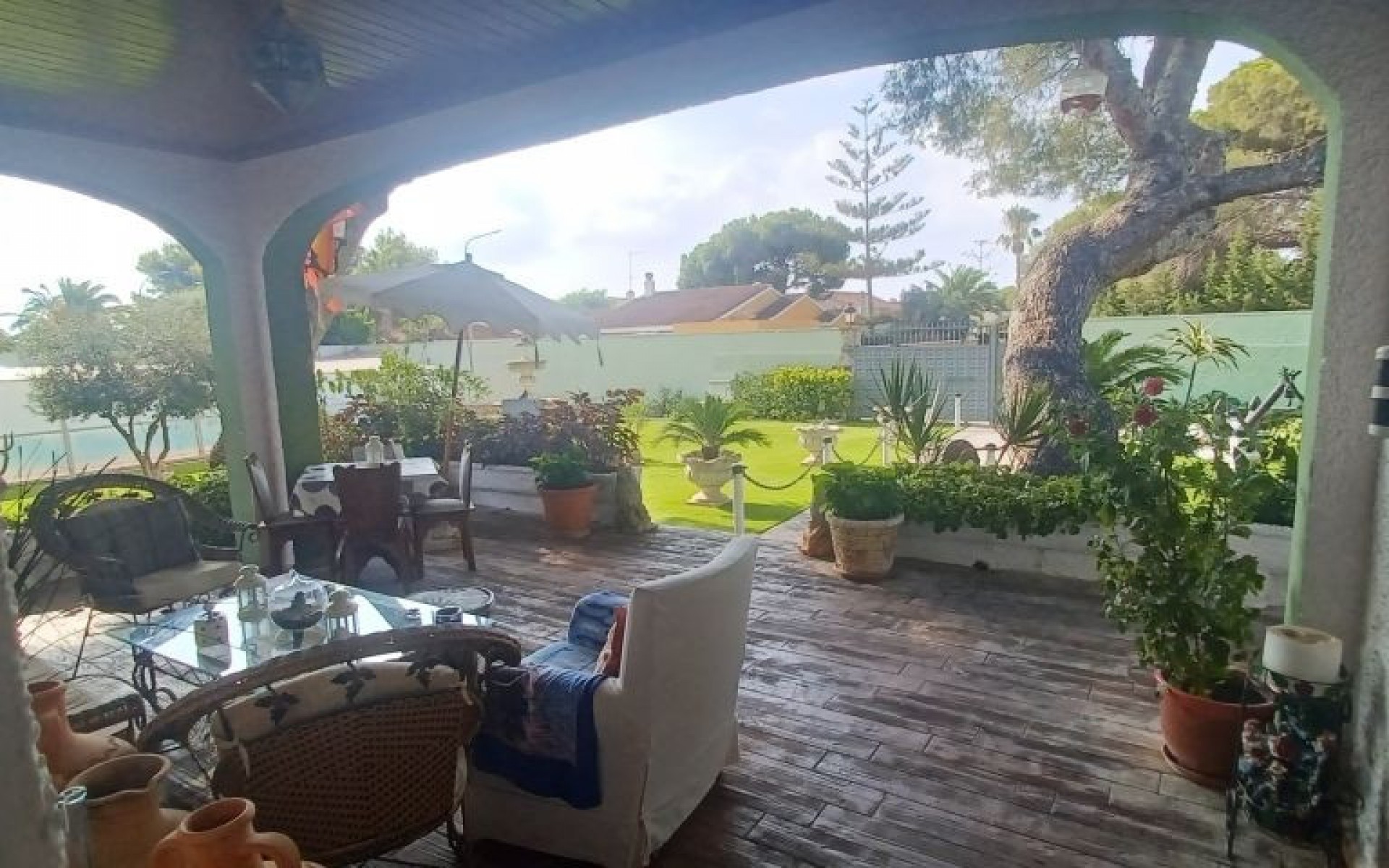 Resale - Villa - Campoamor