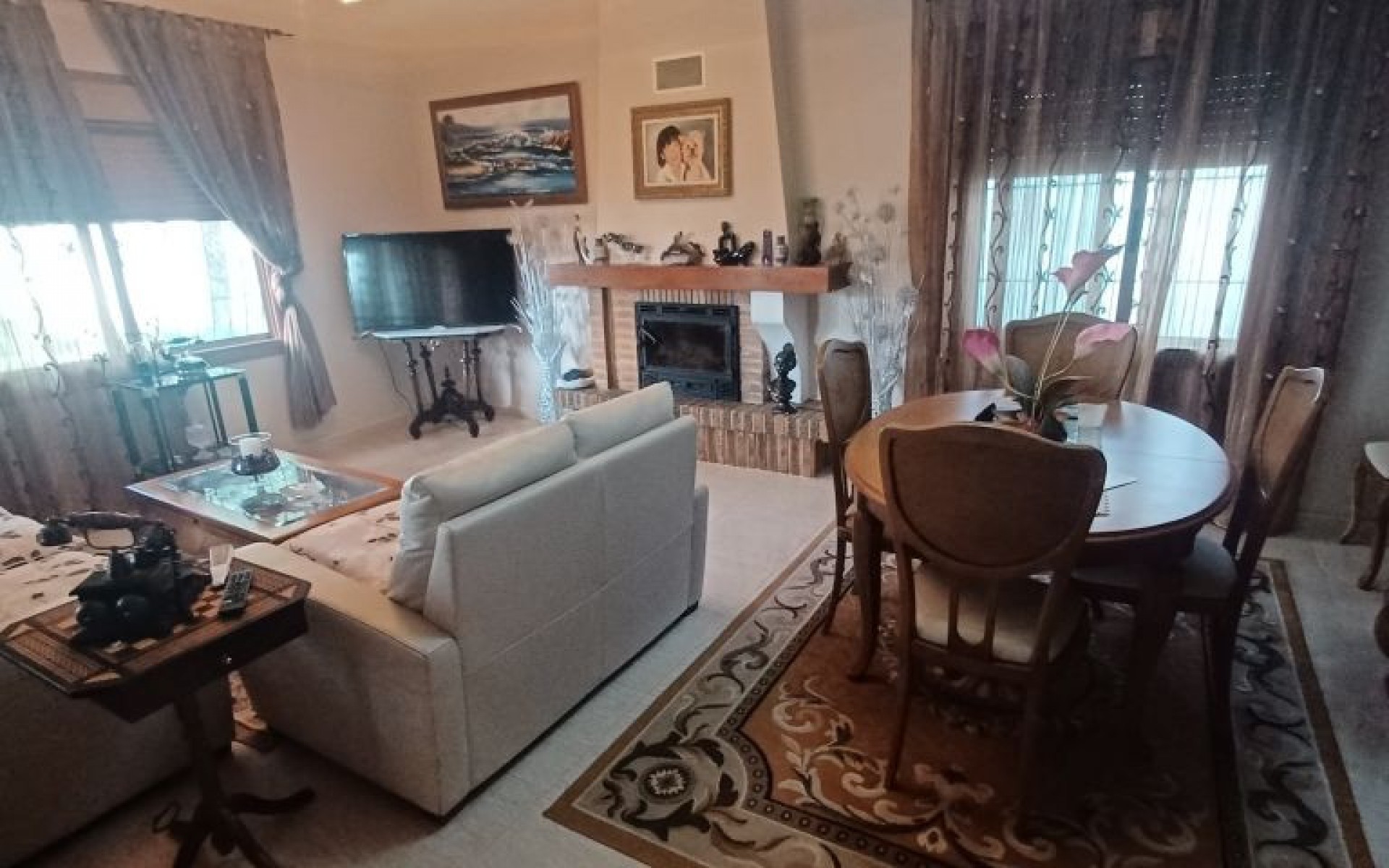 Resale - Villa - Campoamor