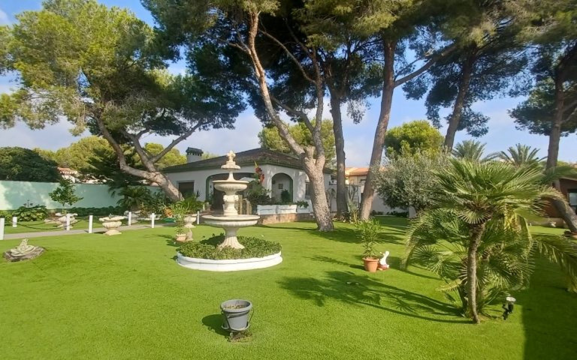 Resale - Villa - Campoamor