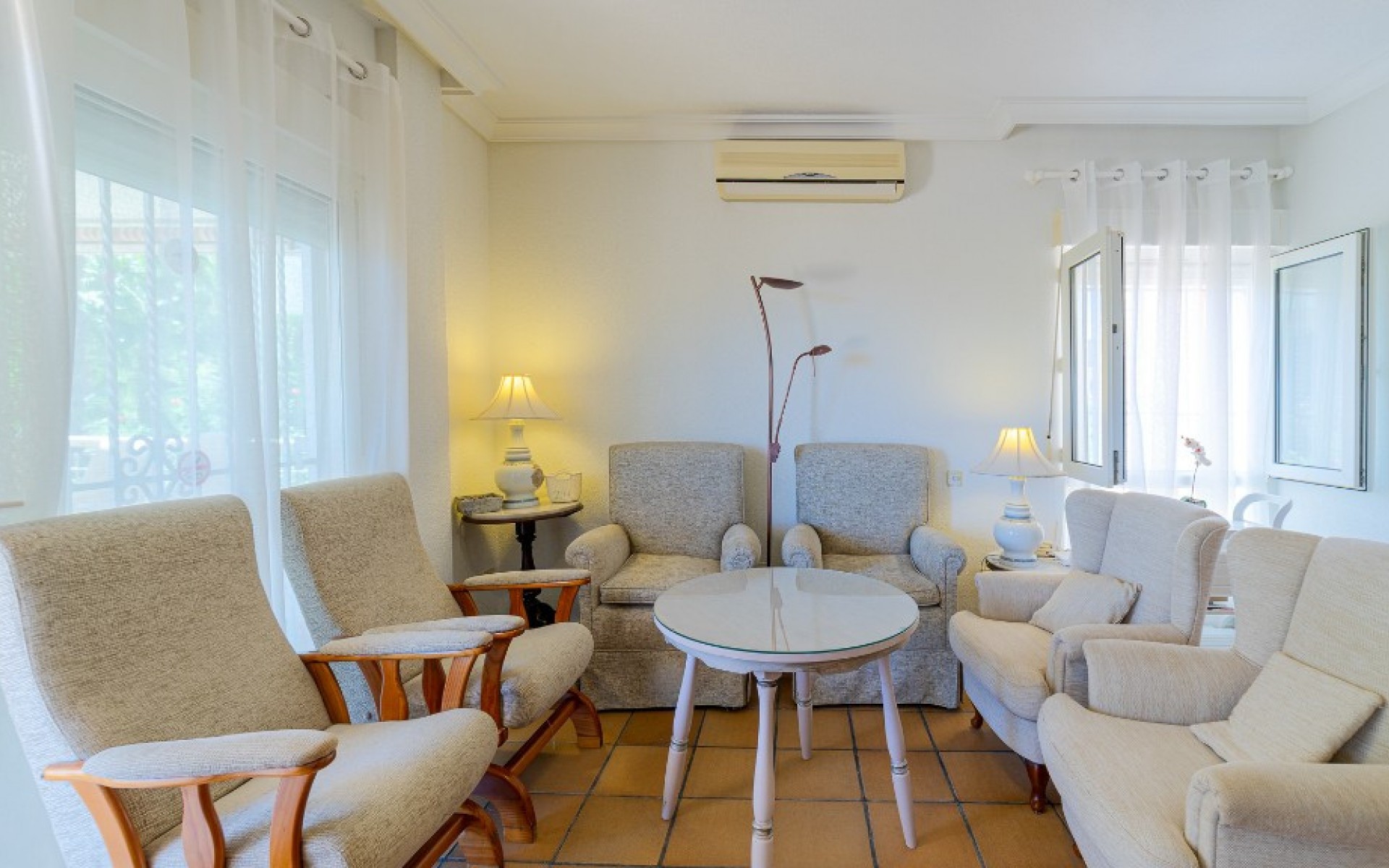 Resale - Villa - Campoamor