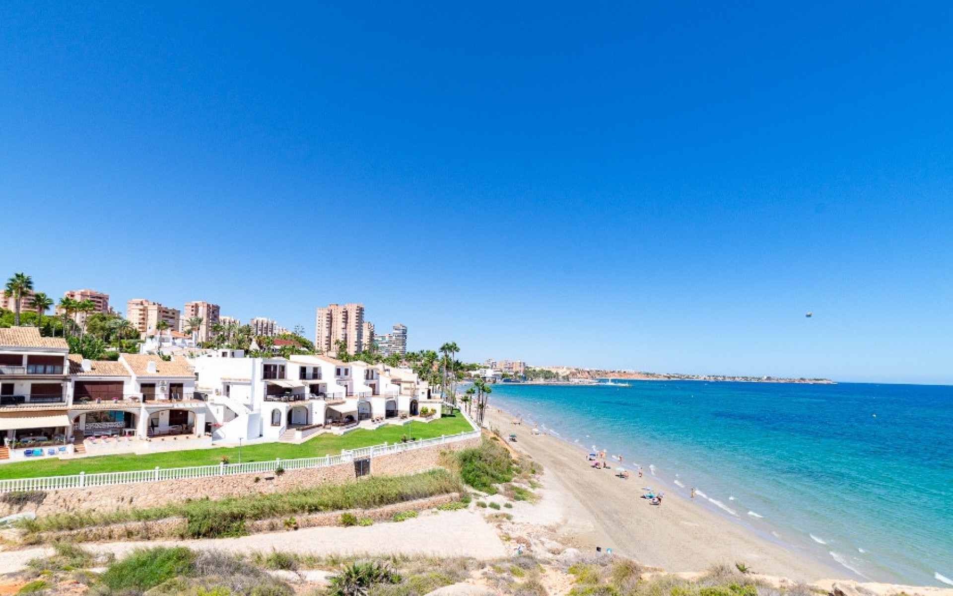 Resale - Villa - Campoamor