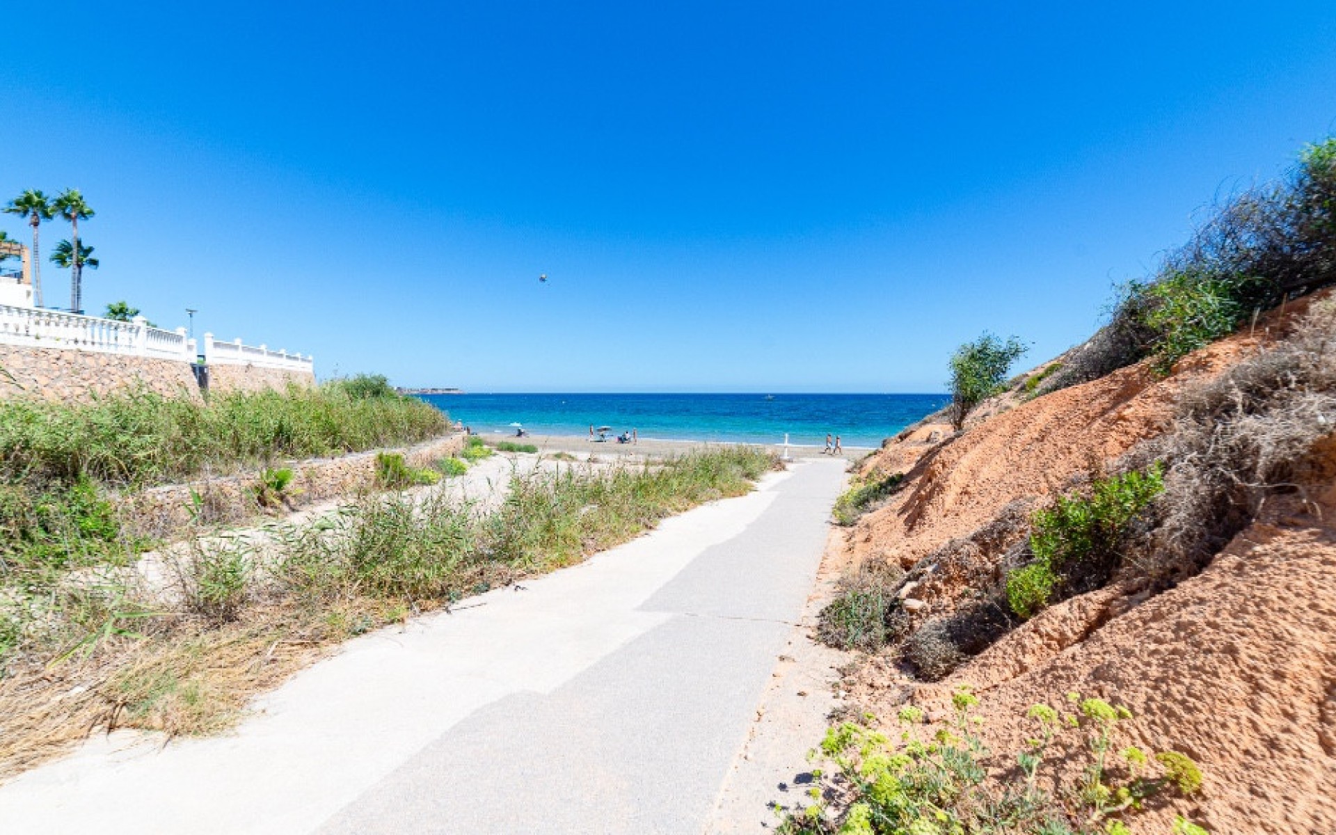 Resale - Villa - Campoamor