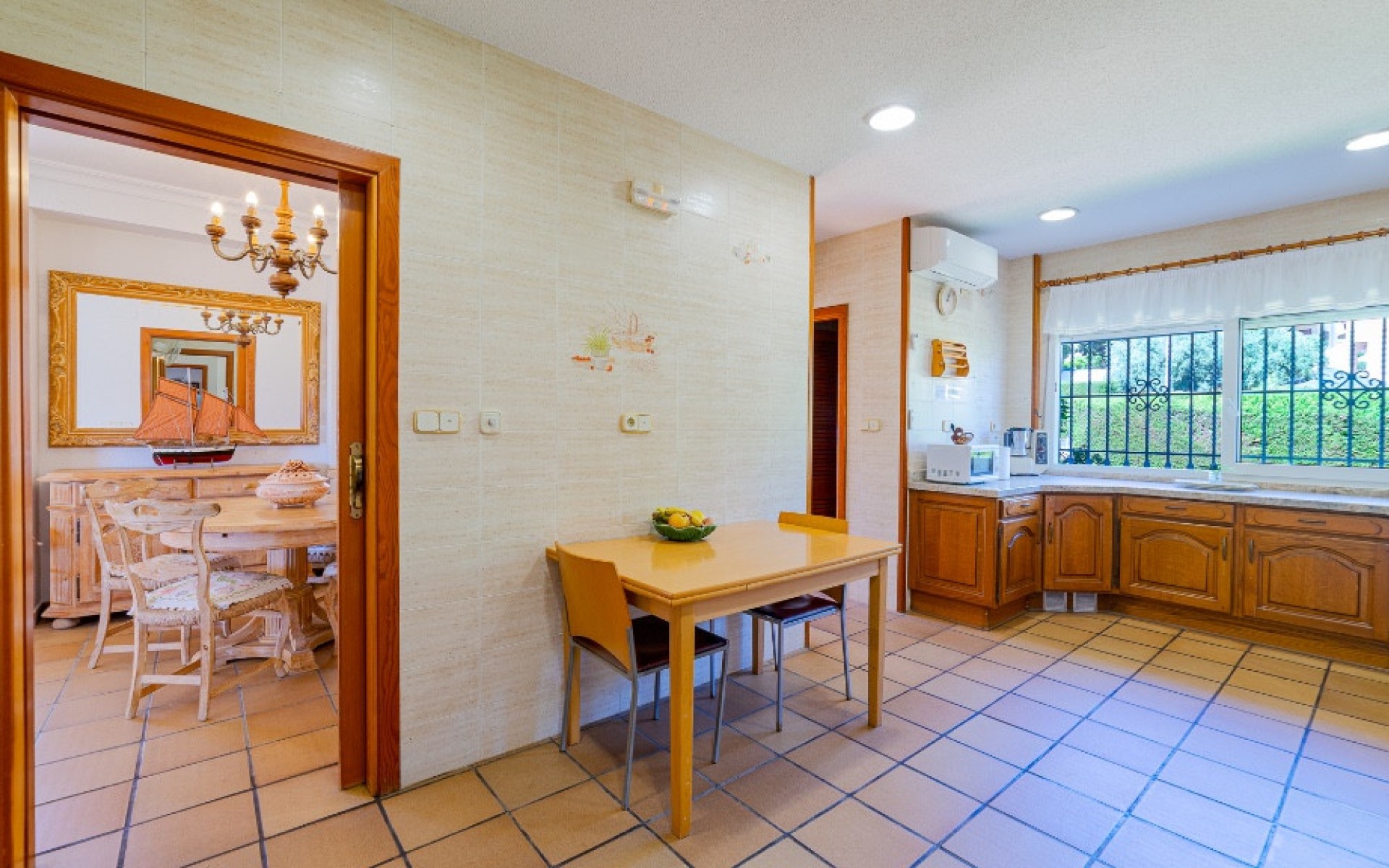 Resale - Villa - Campoamor