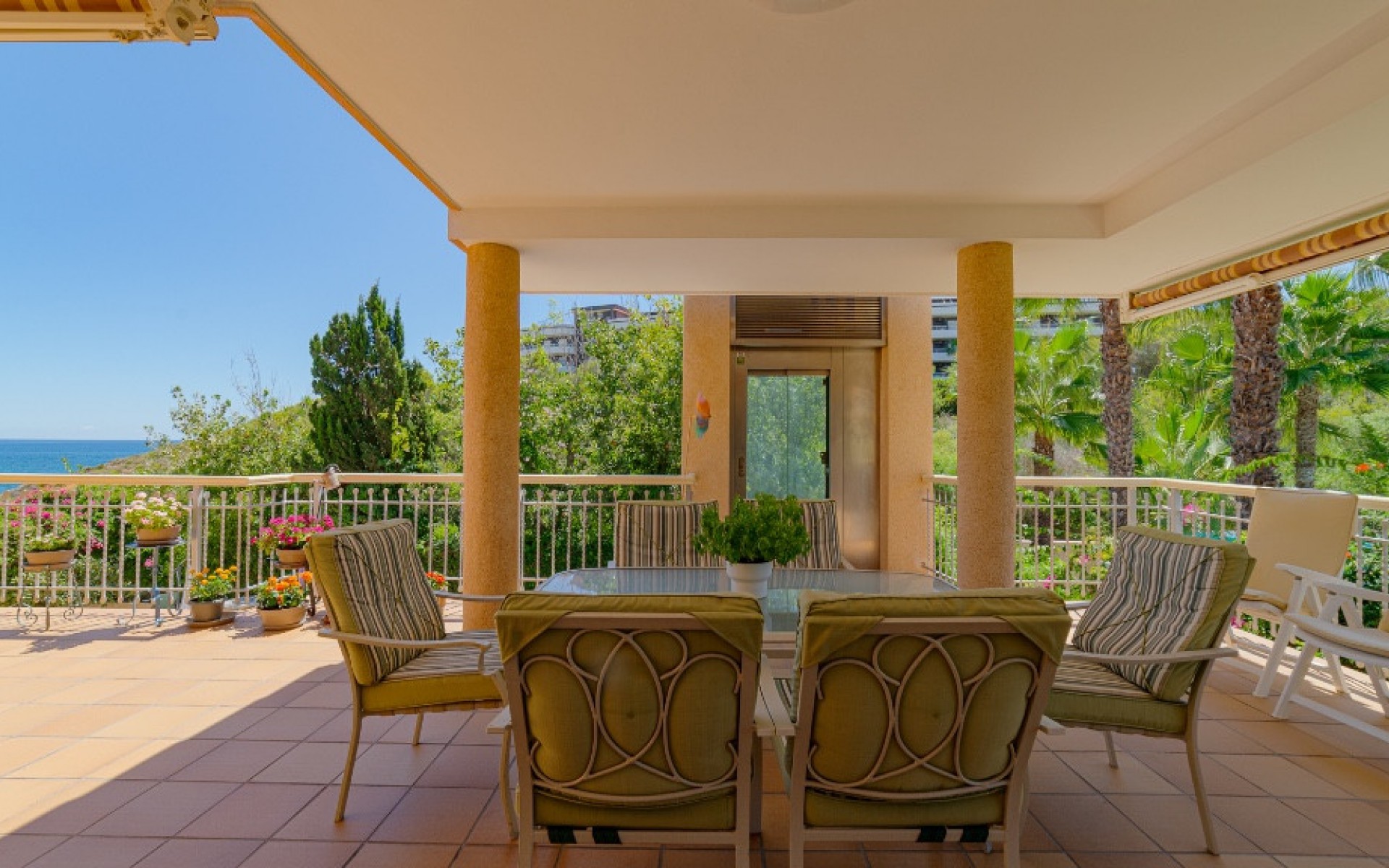 Resale - Villa - Campoamor
