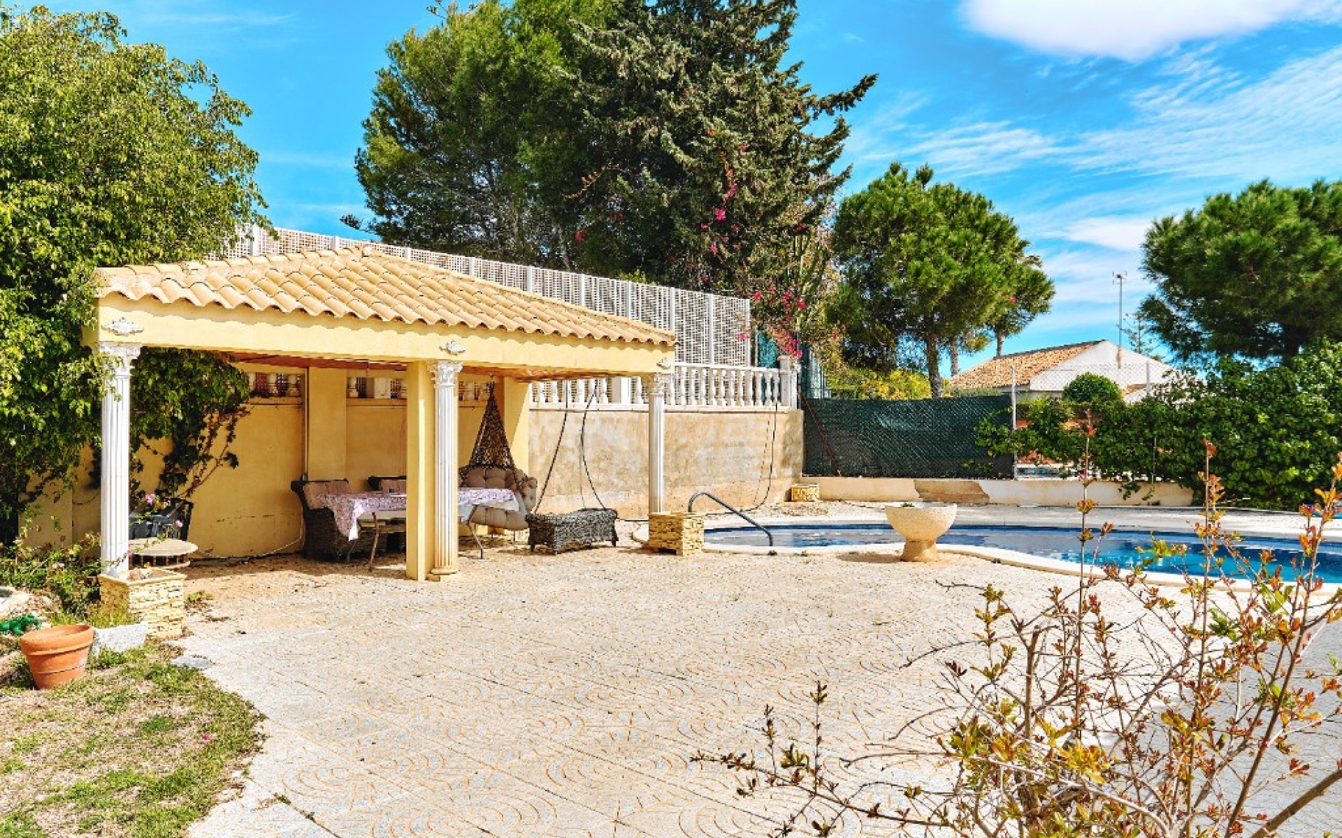 Resale - Villa - Campoamor