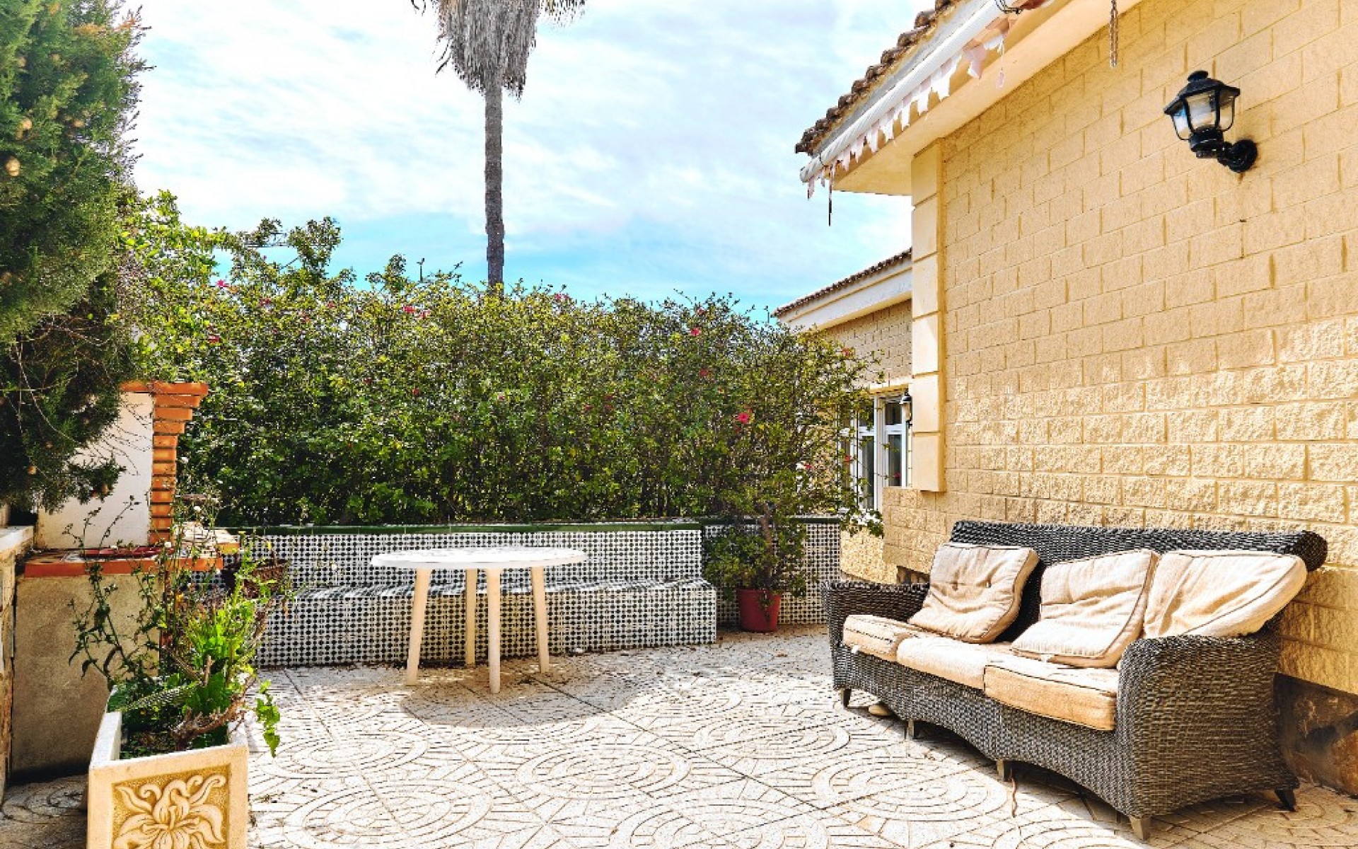 Resale - Villa - Campoamor