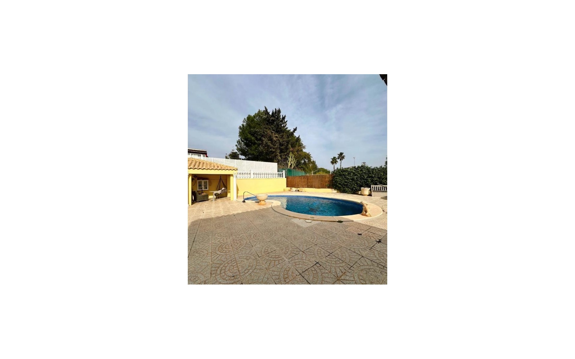 Resale - Villa - Campoamor
