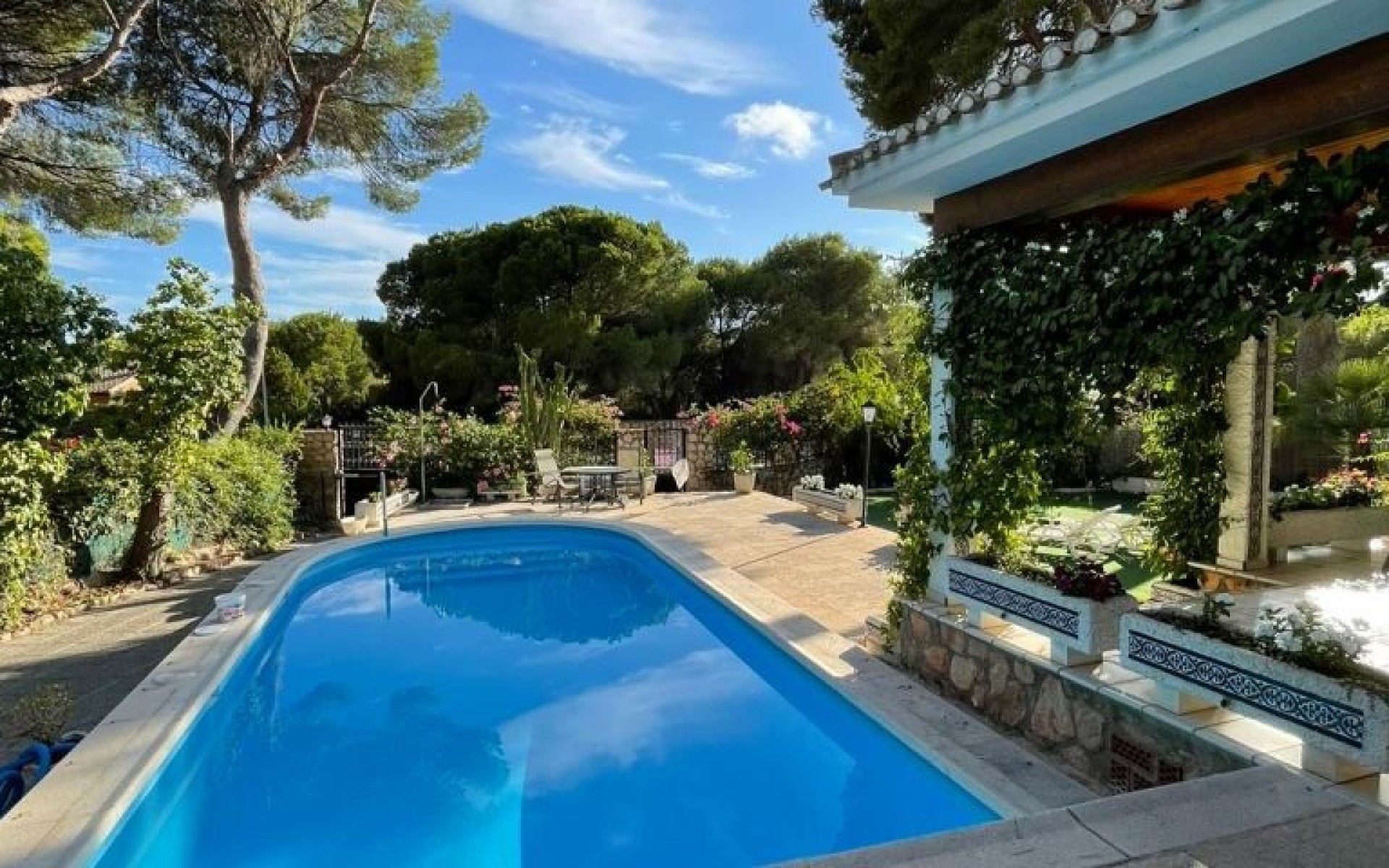 Resale - Villa - Campoamor