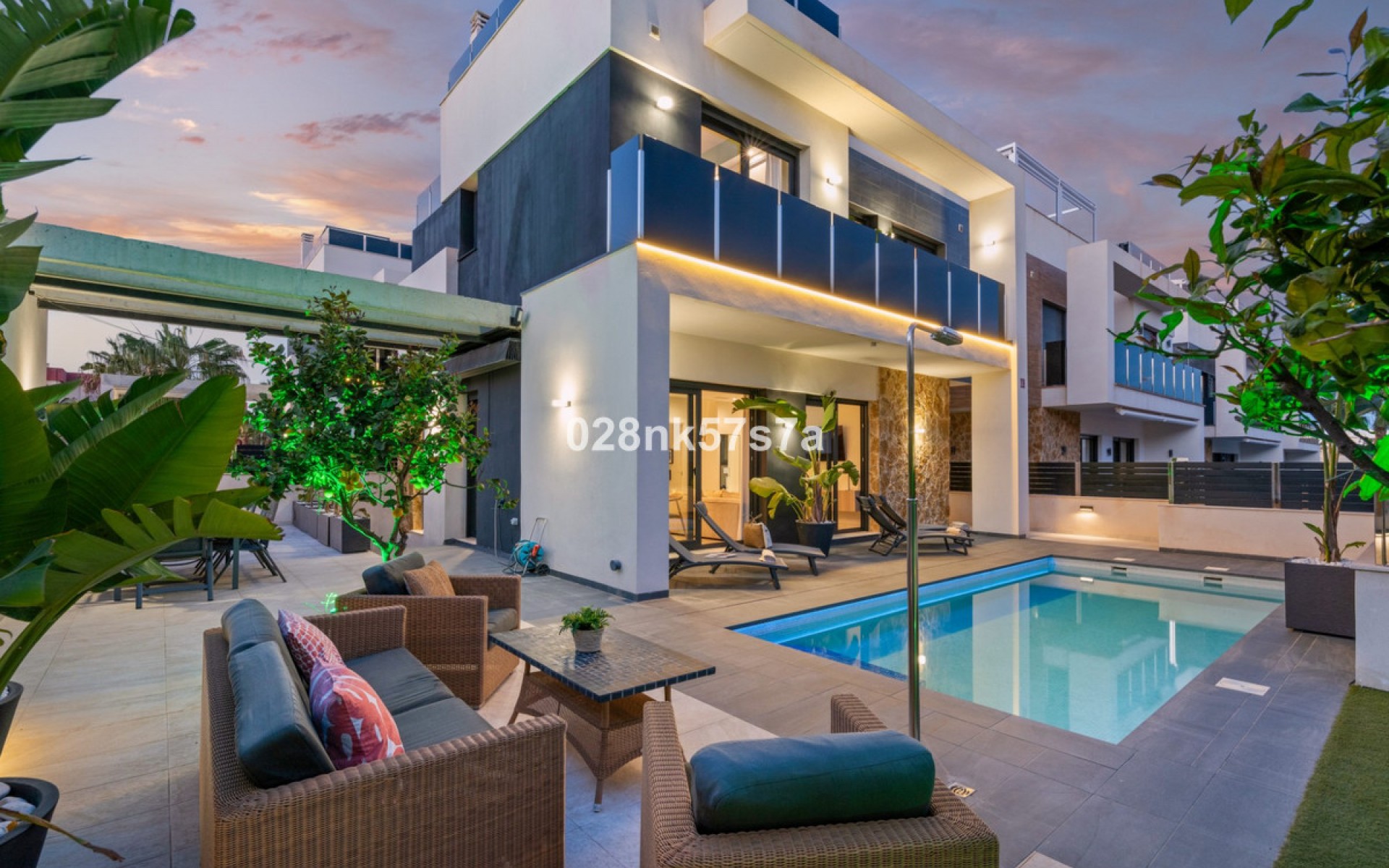 Resale - Villa - Campoamor
