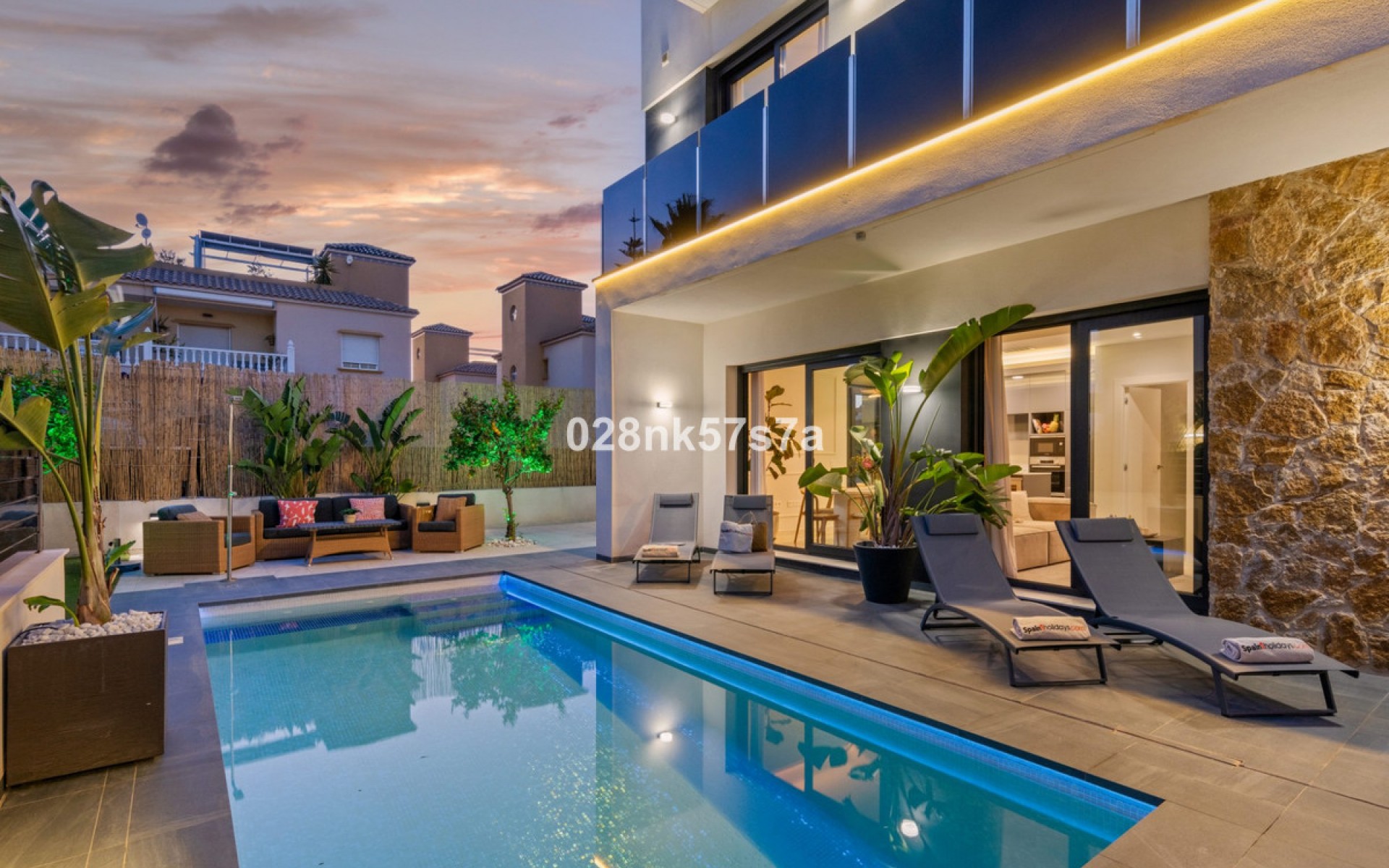 Resale - Villa - Campoamor
