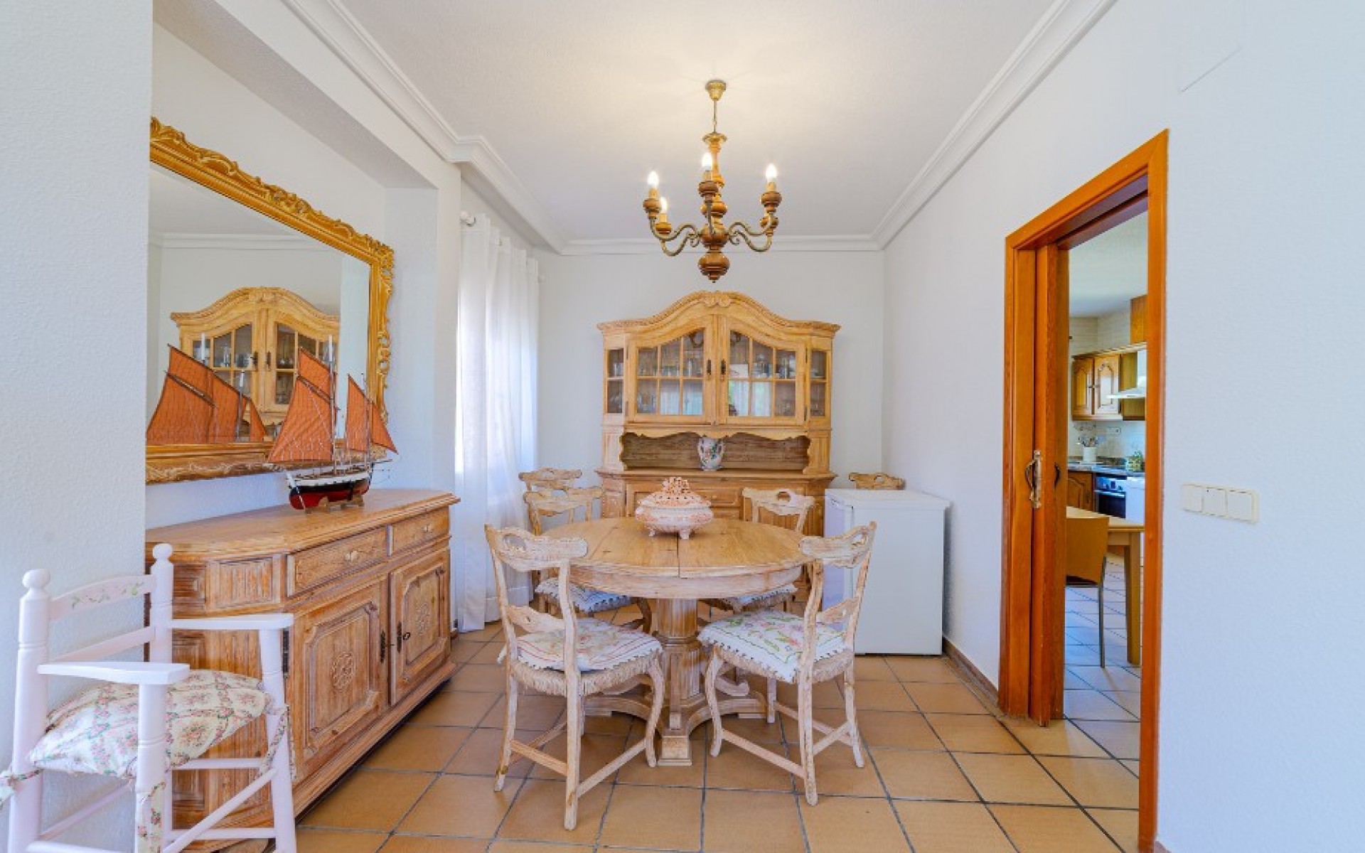 Resale - Villa - Campoamor