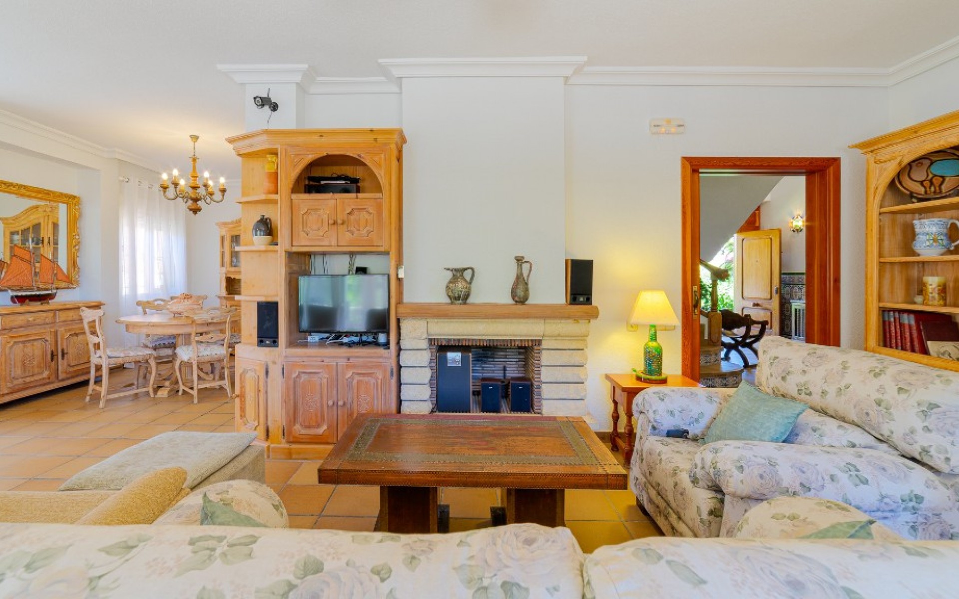 Resale - Villa - Campoamor
