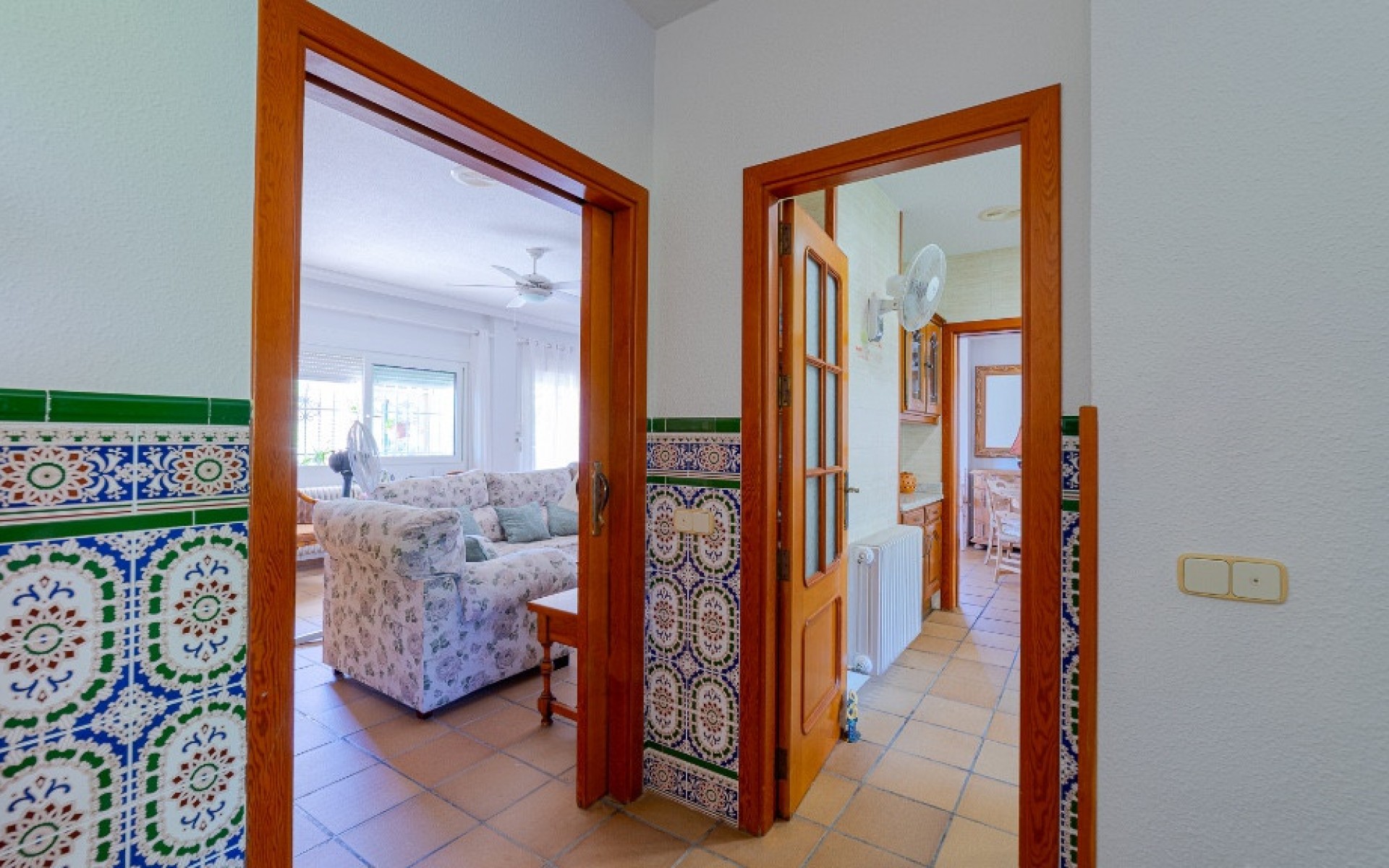 Resale - Villa - Campoamor