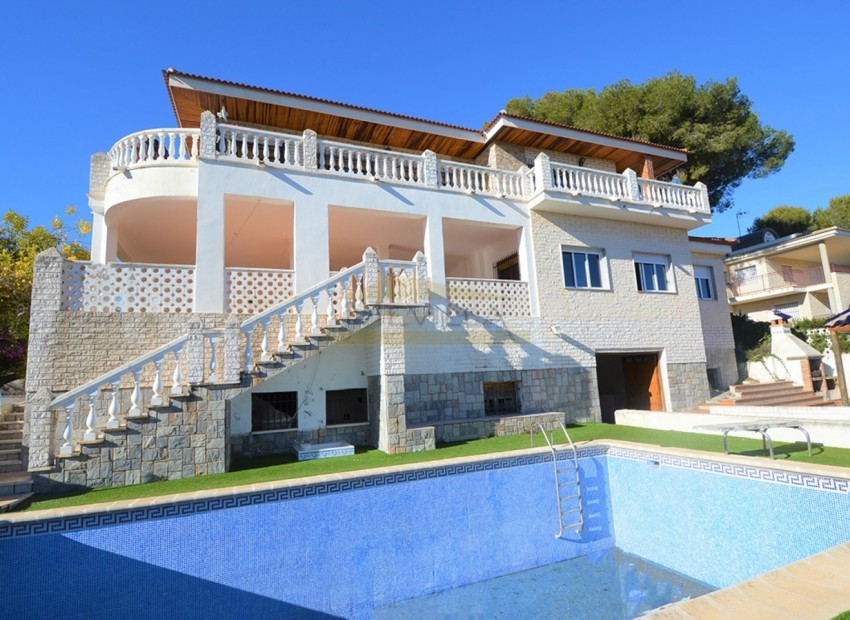 Resale - Villa - Campoamor