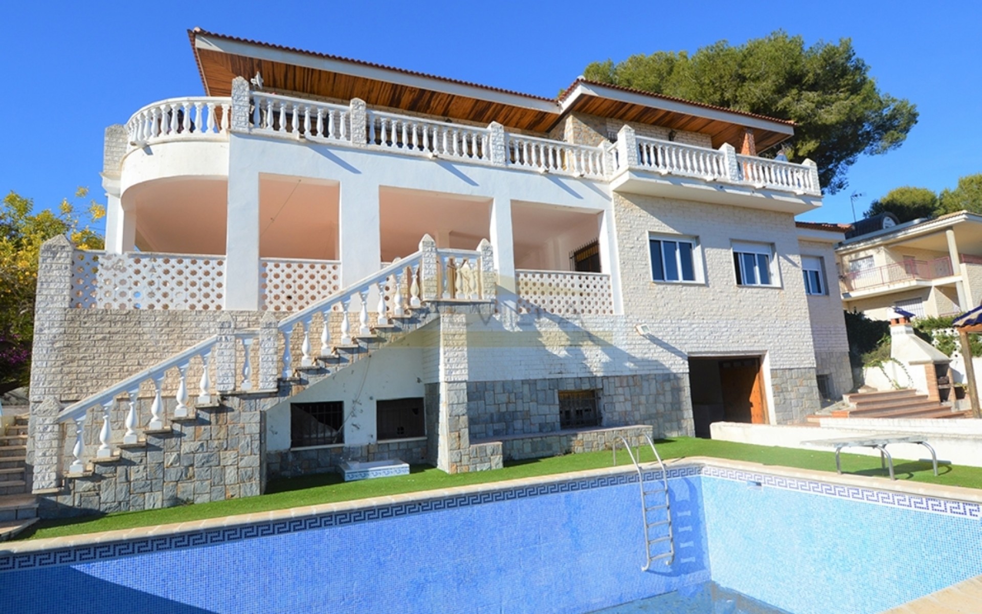 Resale - Villa - Campoamor