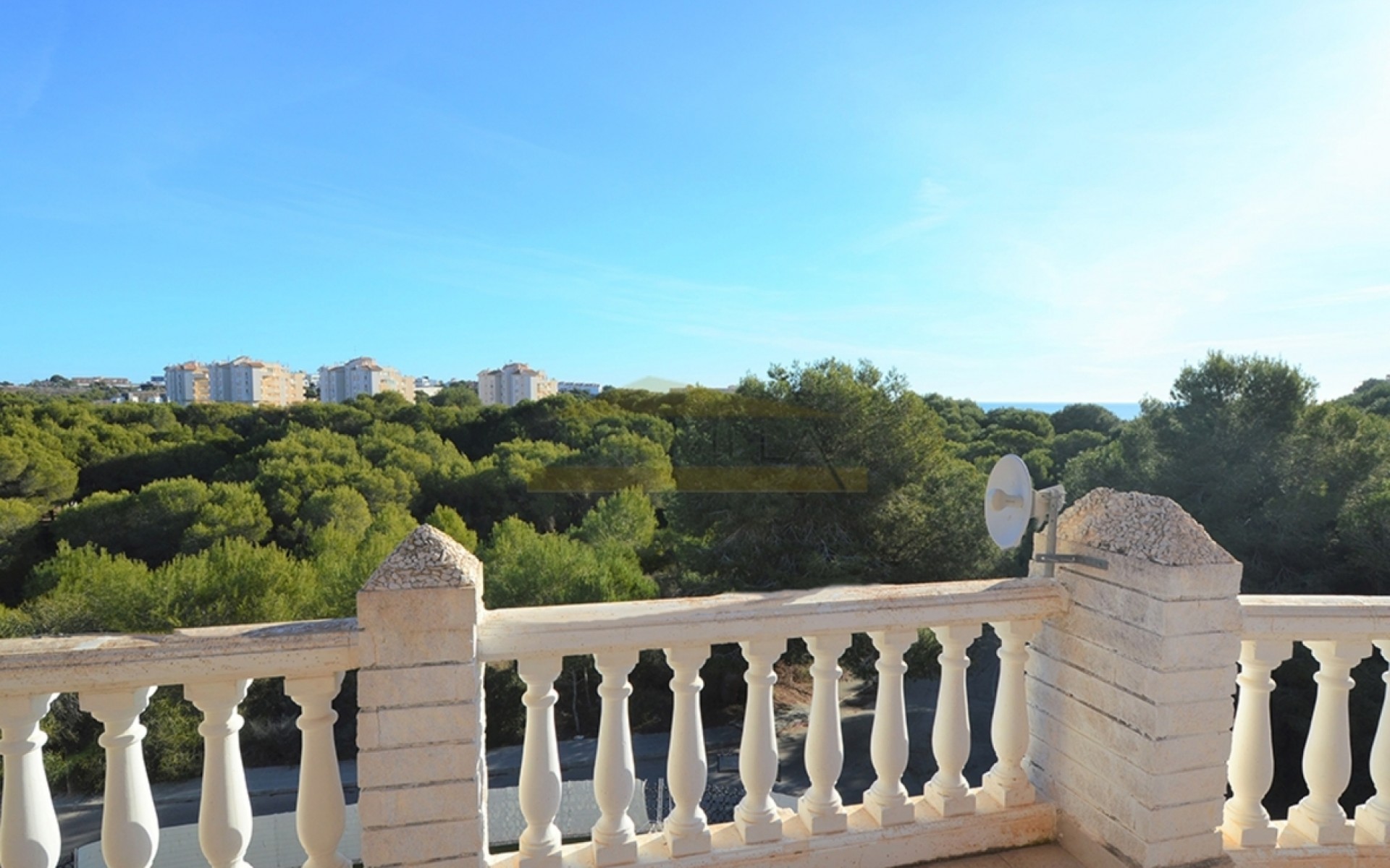 Resale - Villa - Campoamor