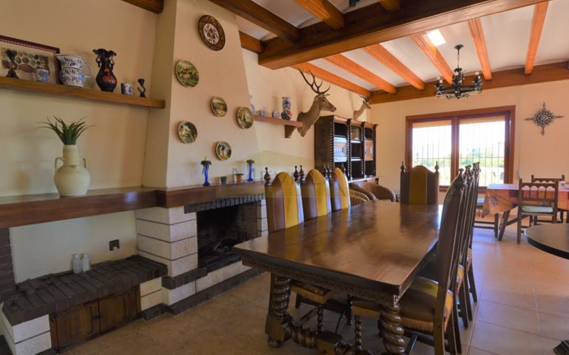 Resale - Villa - Campoamor