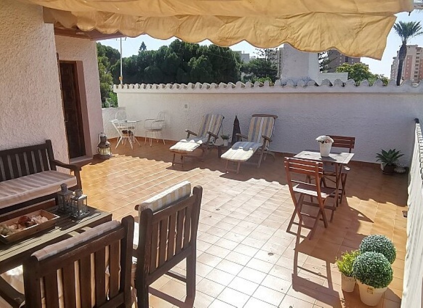 Resale - Villa - Campoamor