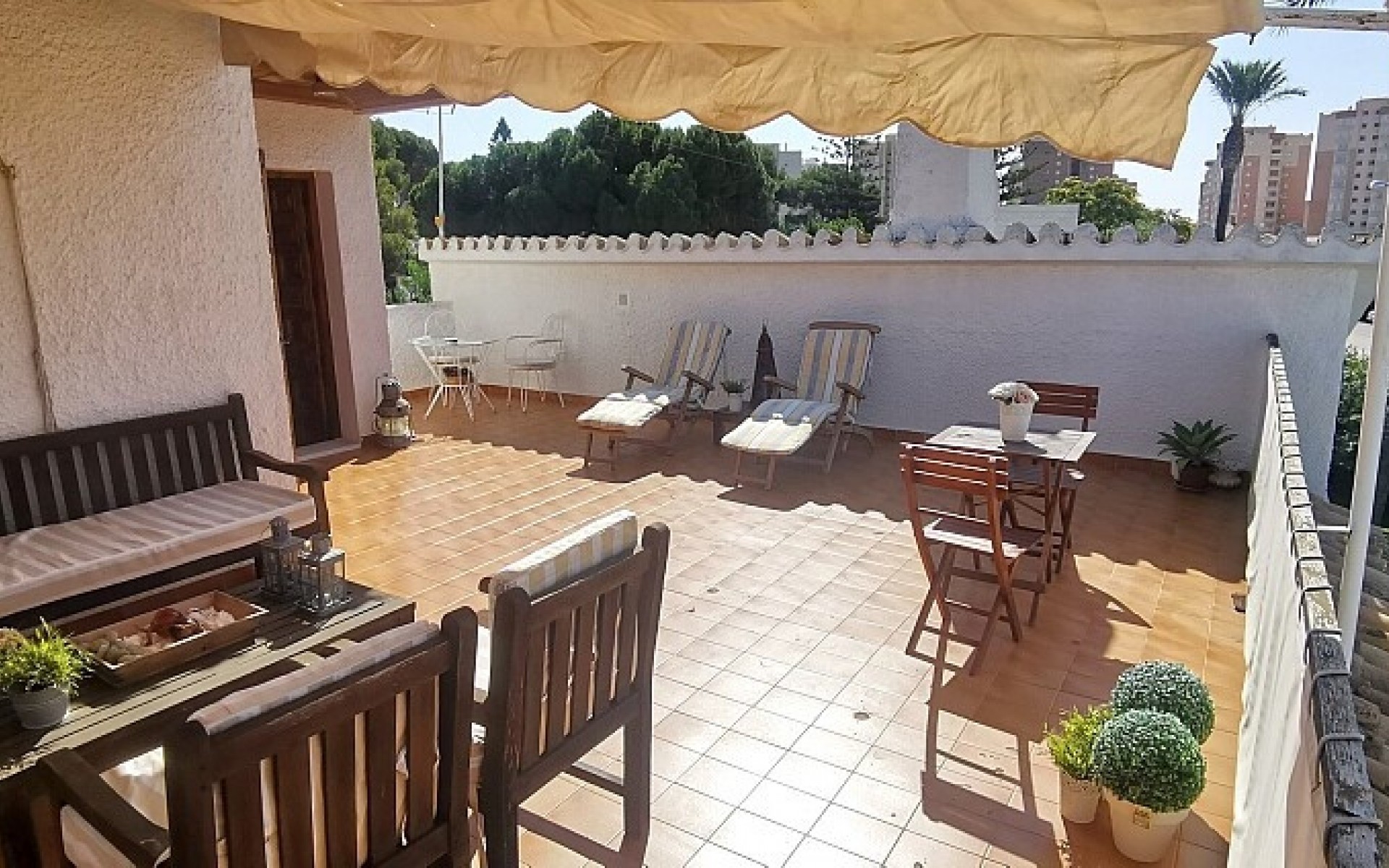 Resale - Villa - Campoamor