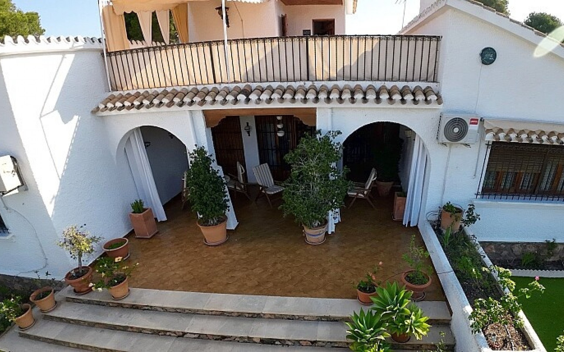 Resale - Villa - Campoamor