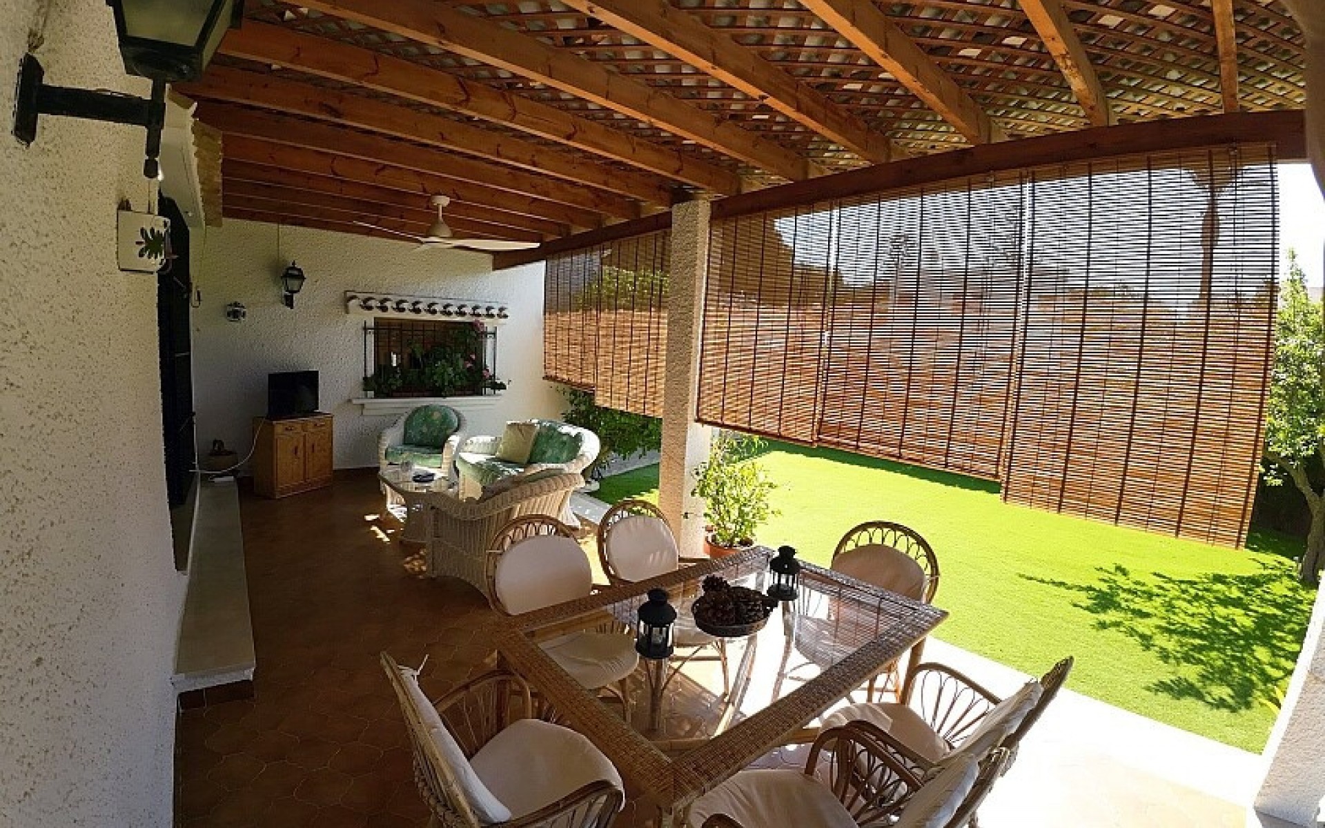 Resale - Villa - Campoamor