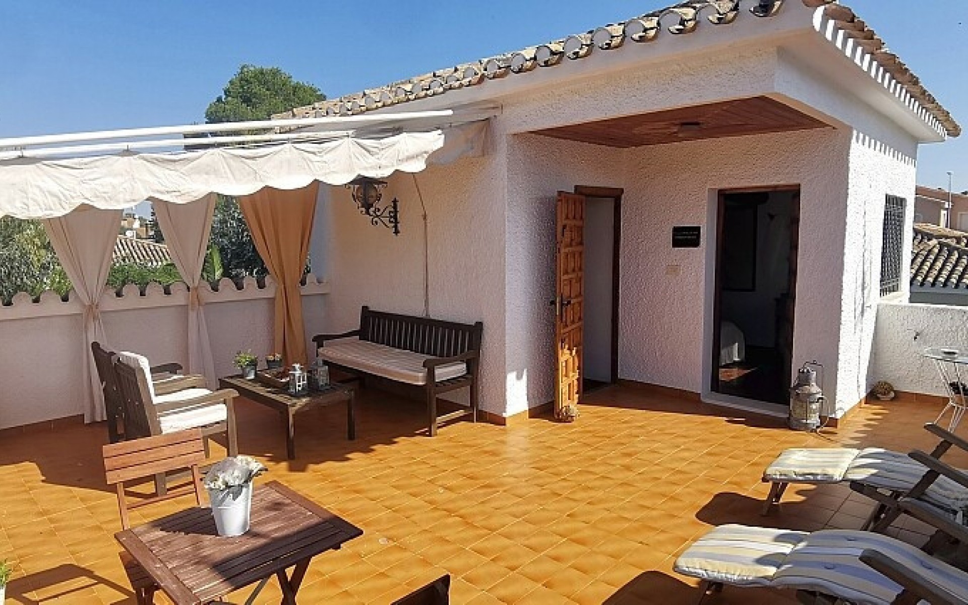 Resale - Villa - Campoamor