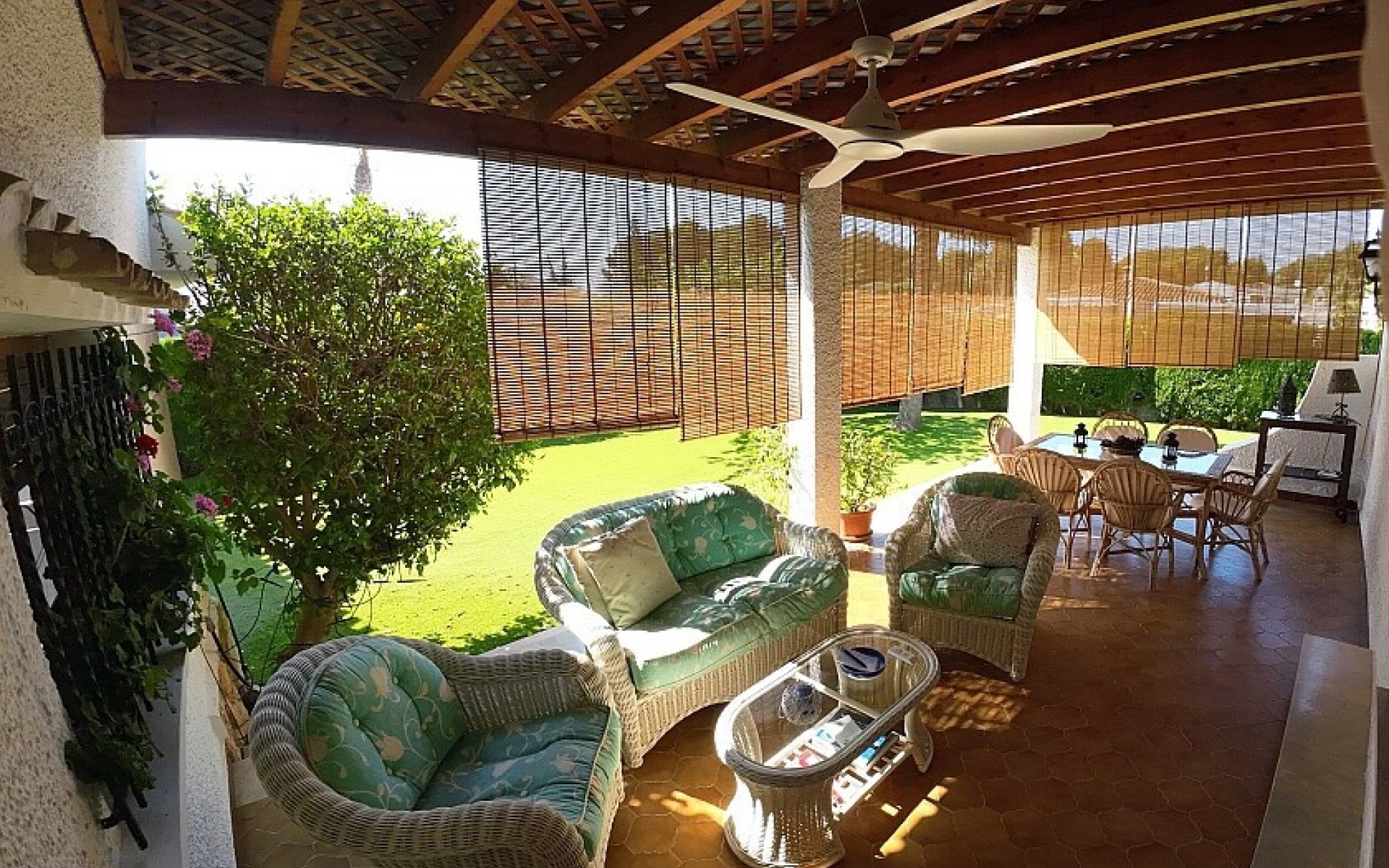 Resale - Villa - Campoamor