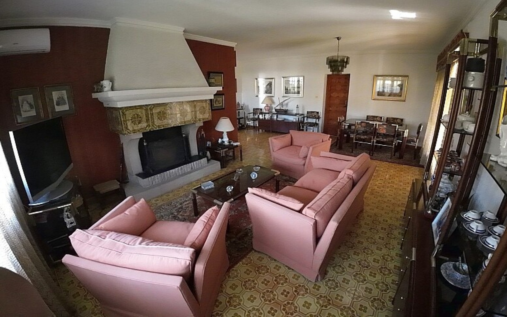 Resale - Villa - Campoamor