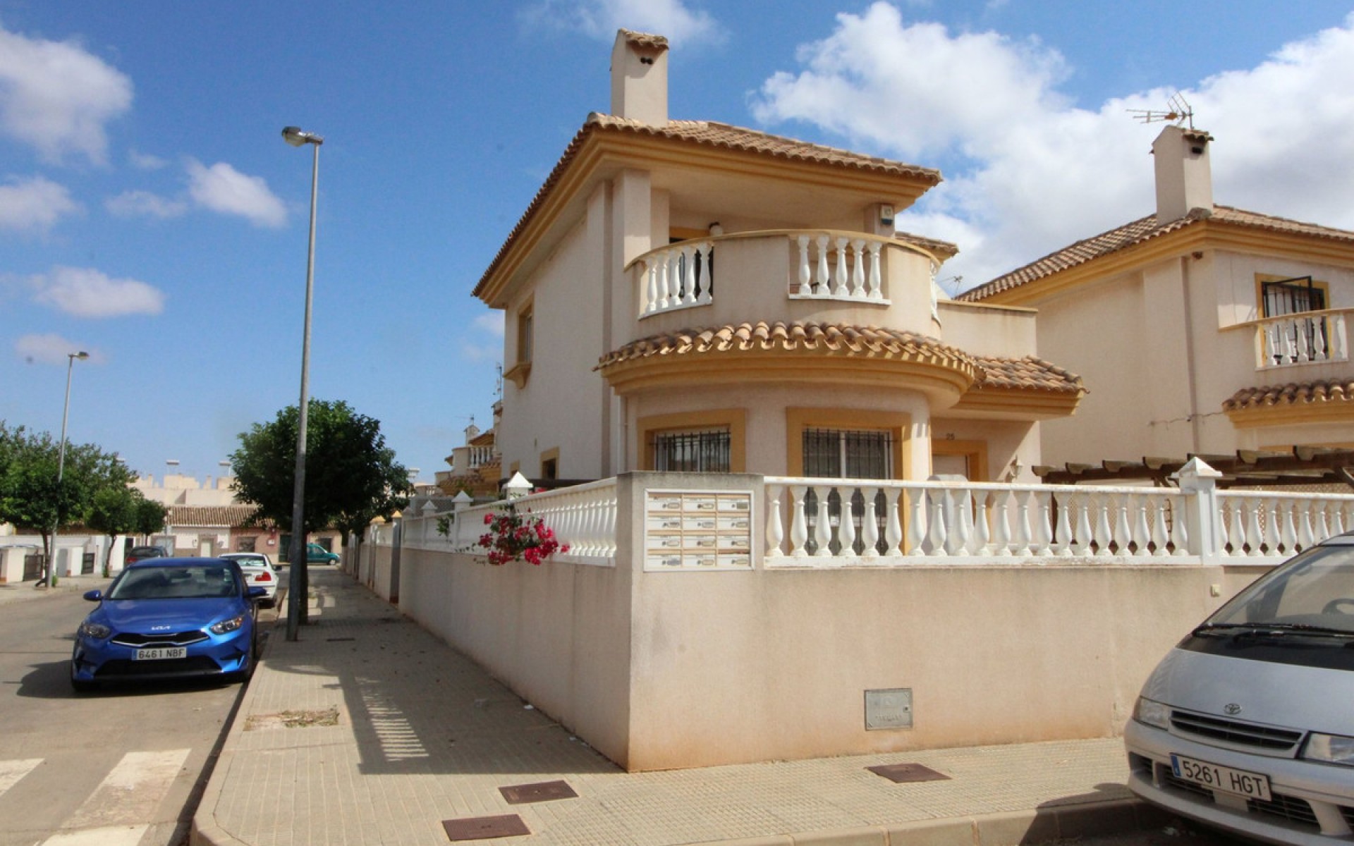 Resale - Villa - Cartagena - El Algar