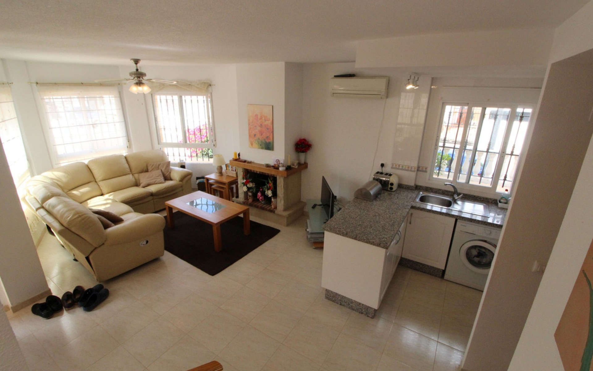 Resale - Villa - Cartagena - El Algar