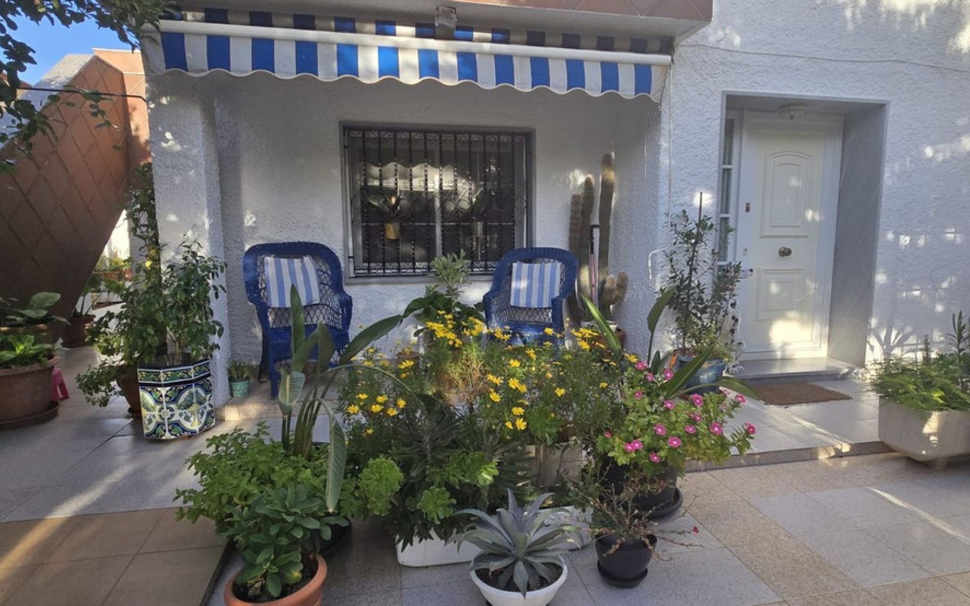 Resale - Villa - Cartagena - El Algar