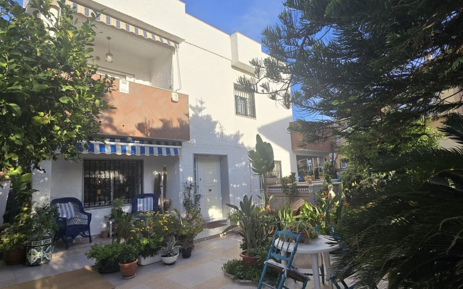 Resale - Villa - Cartagena - El Algar