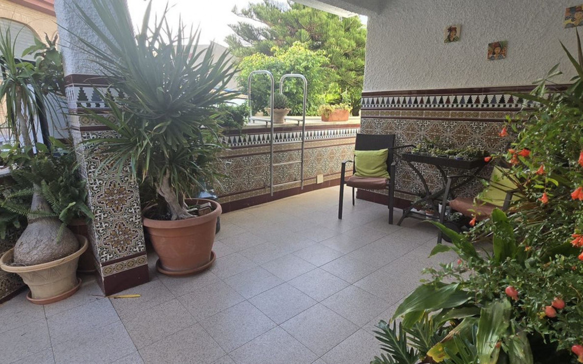 Resale - Villa - Cartagena - El Algar