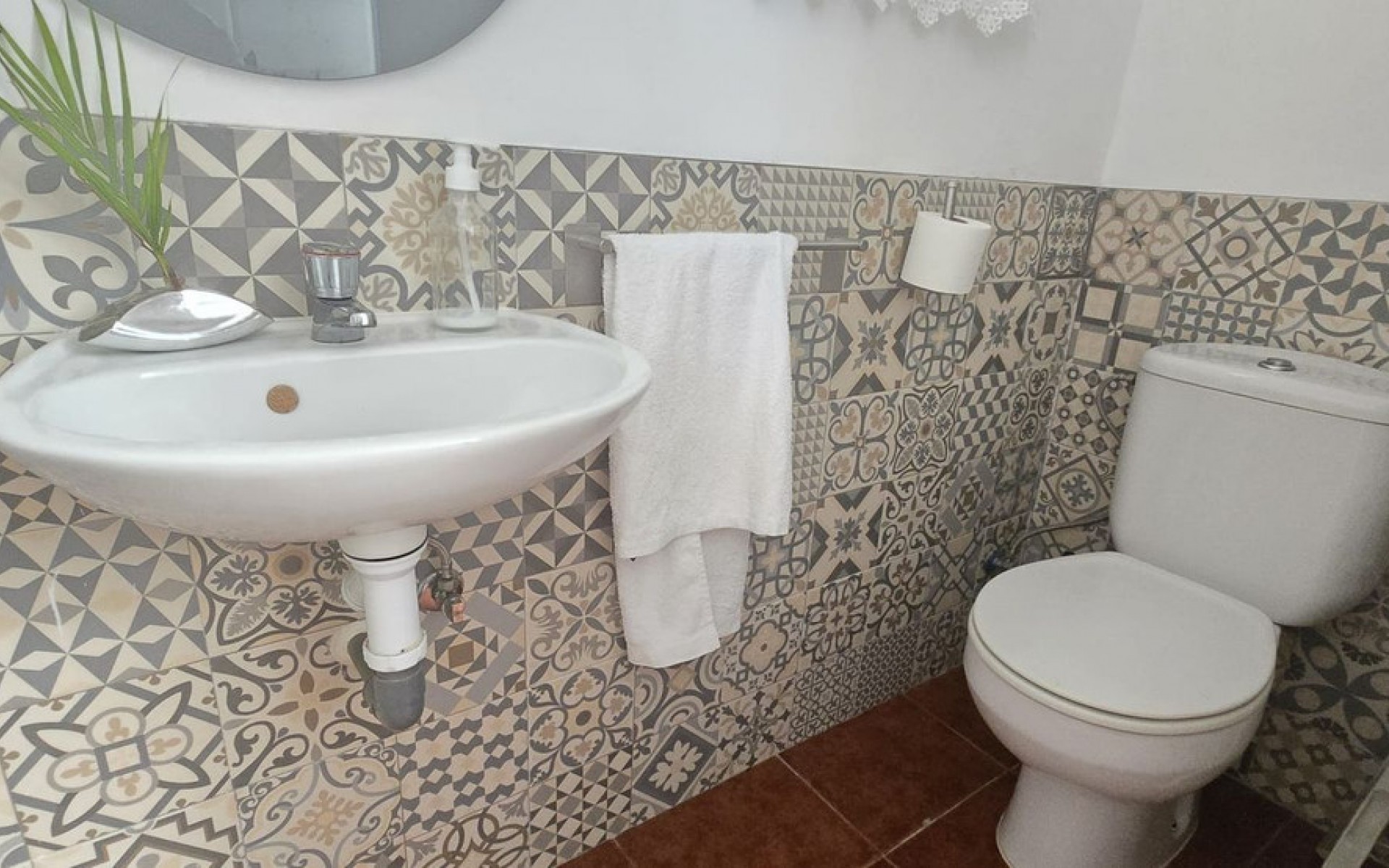 Resale - Villa - Cartagena - El Algar